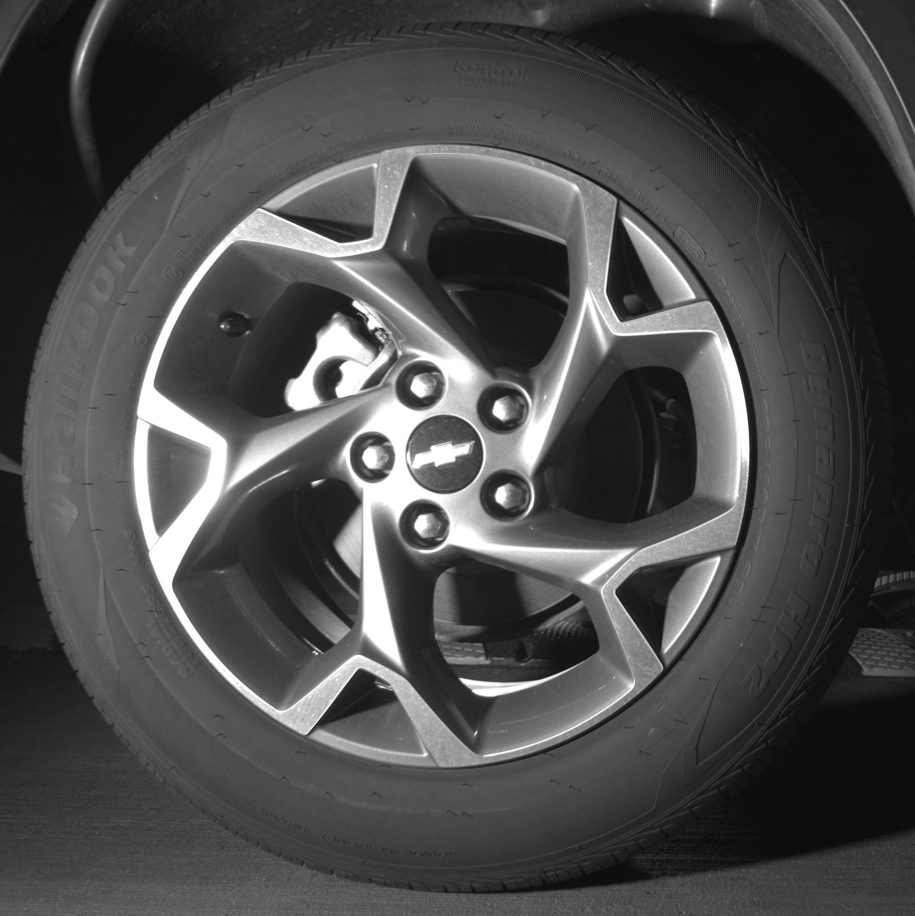 Thumbnail: 2025 Chevrolet Trax - 12