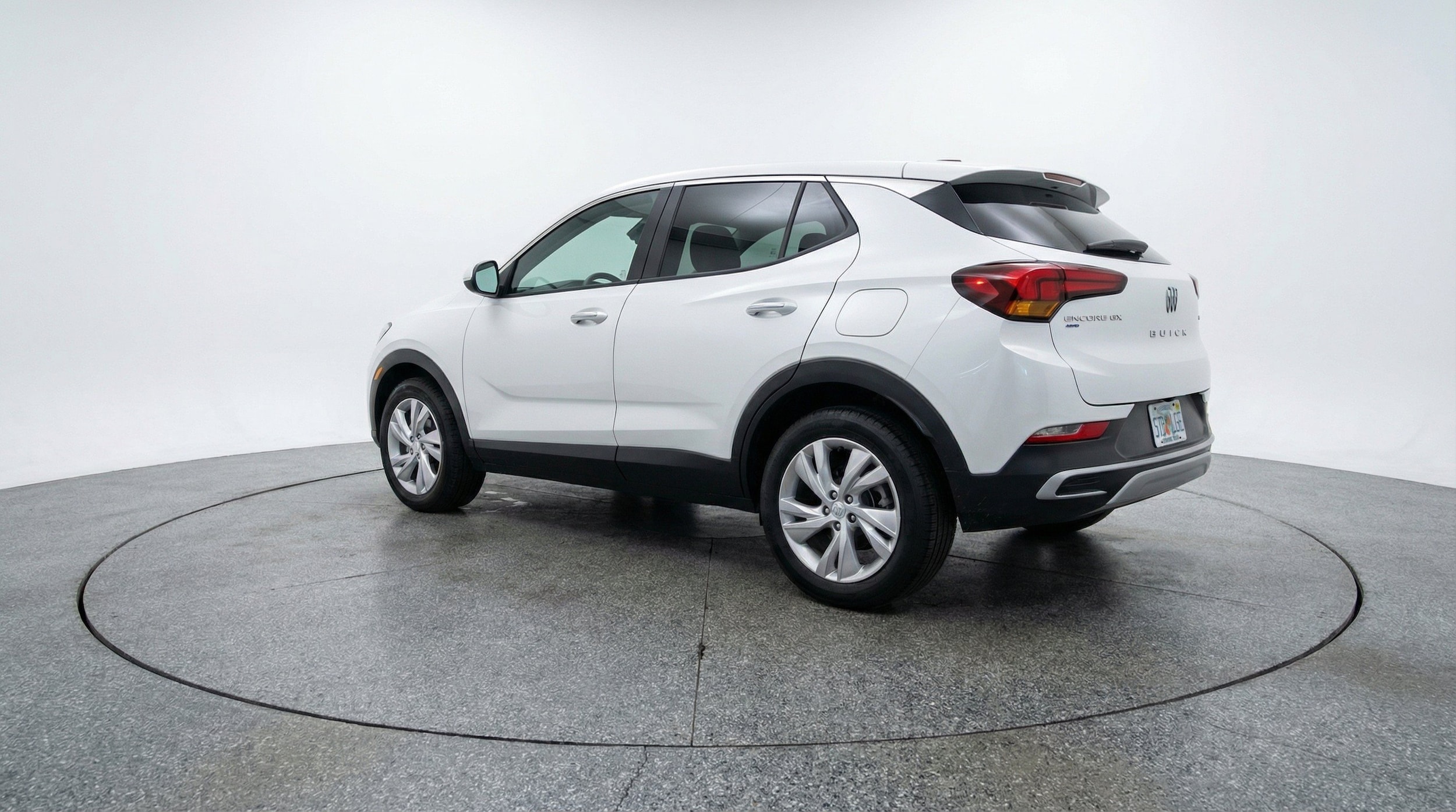Thumbnail: 2026 Buick Encore GX - 5