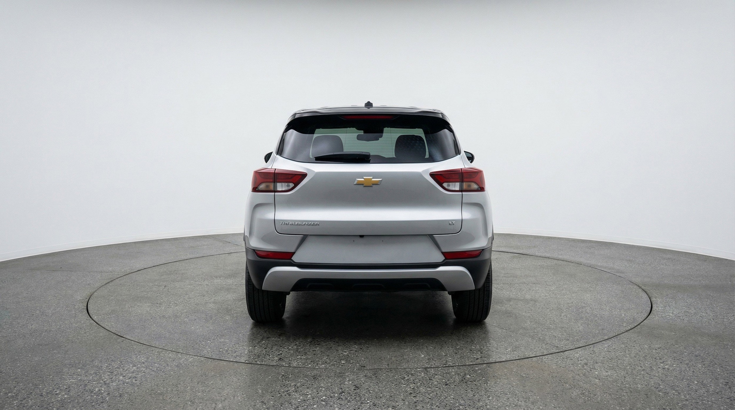 Thumbnail: 2025 Chevrolet TrailBlazer - 6