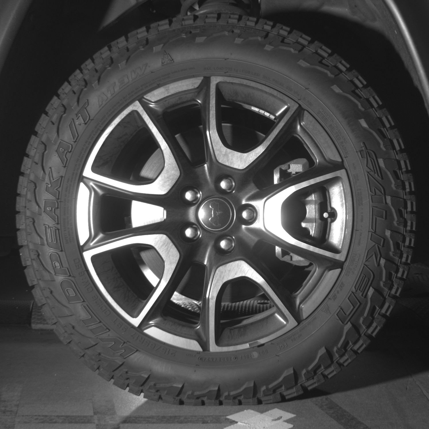Thumbnail: 2025 Jeep Compass - 13