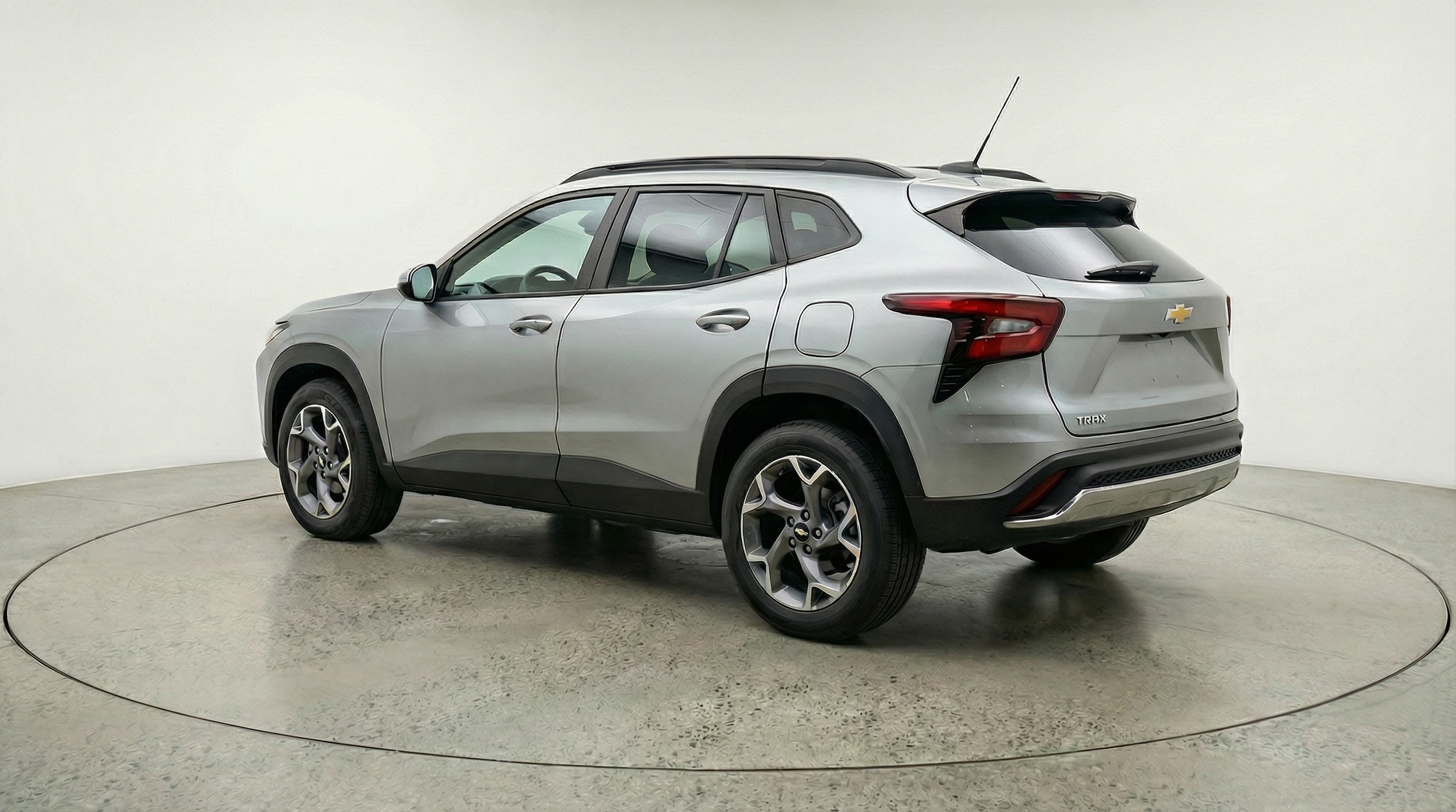 Thumbnail: 2025 Chevrolet Trax - 5