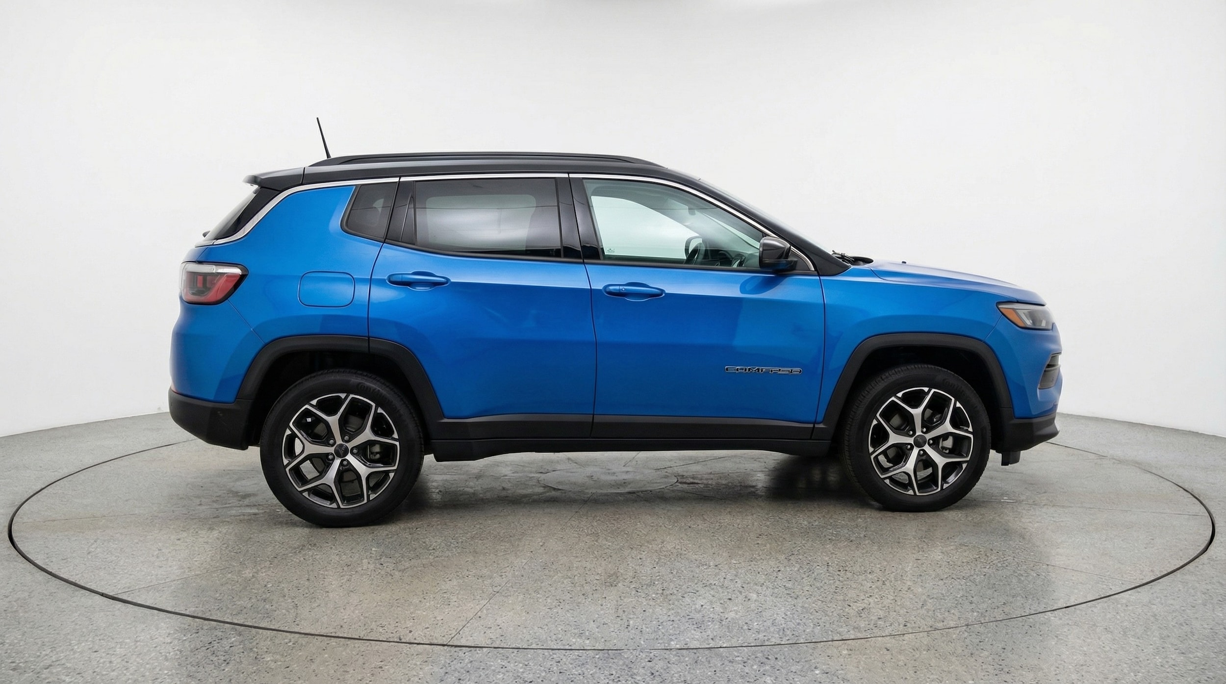 Thumbnail: 2025 Jeep Compass - 8