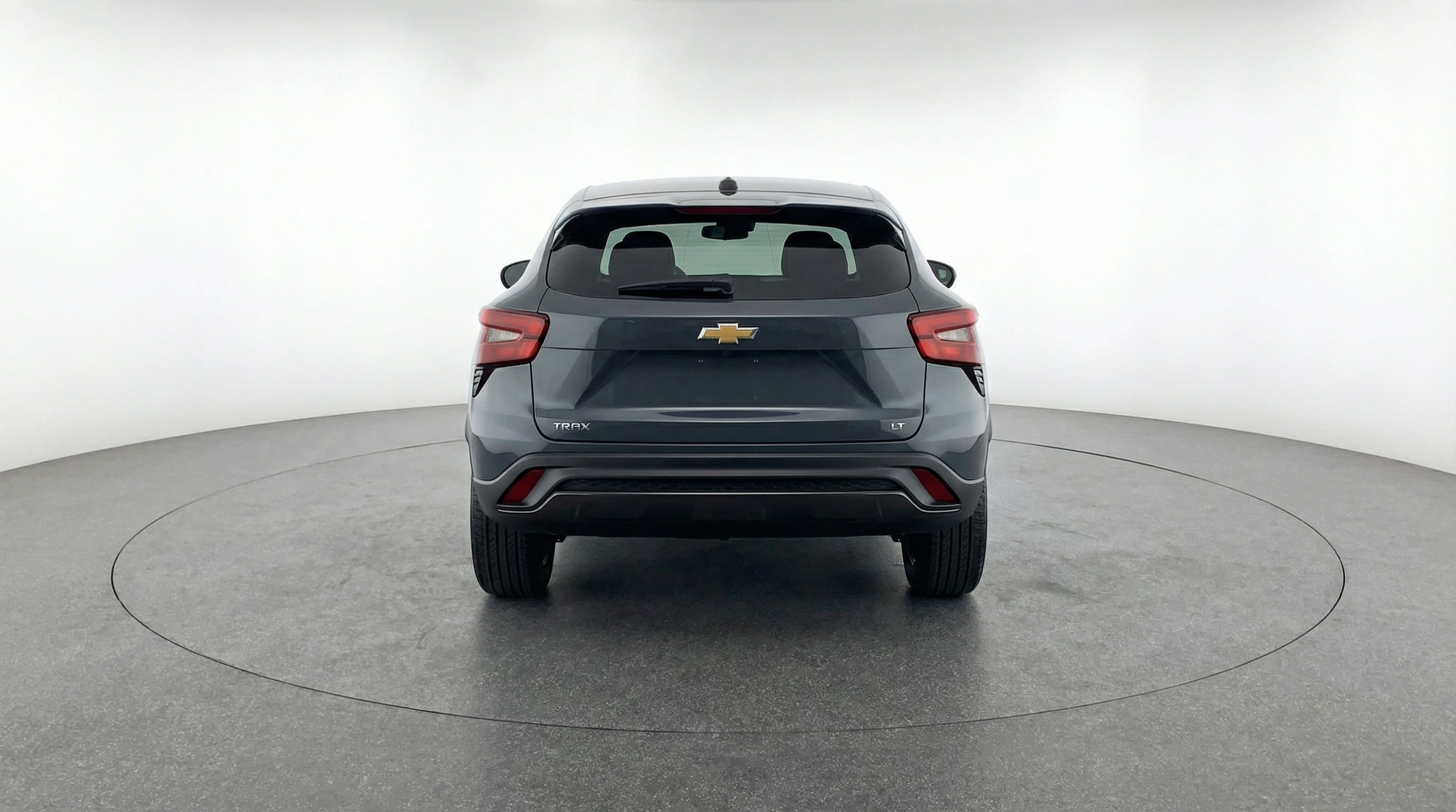 Thumbnail: 2025 Chevrolet Trax - 6