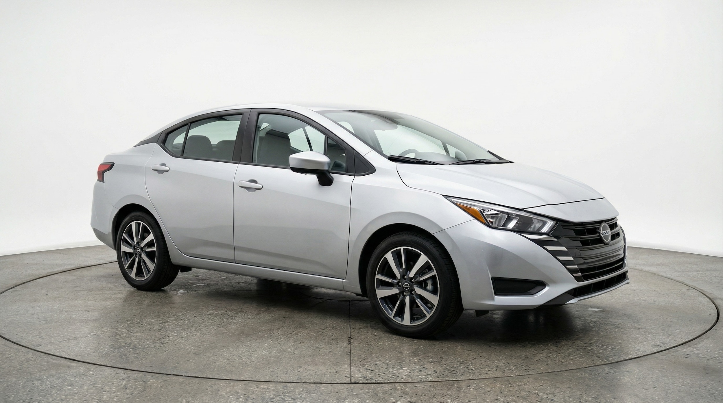 Thumbnail: 2025 Nissan Versa - 1