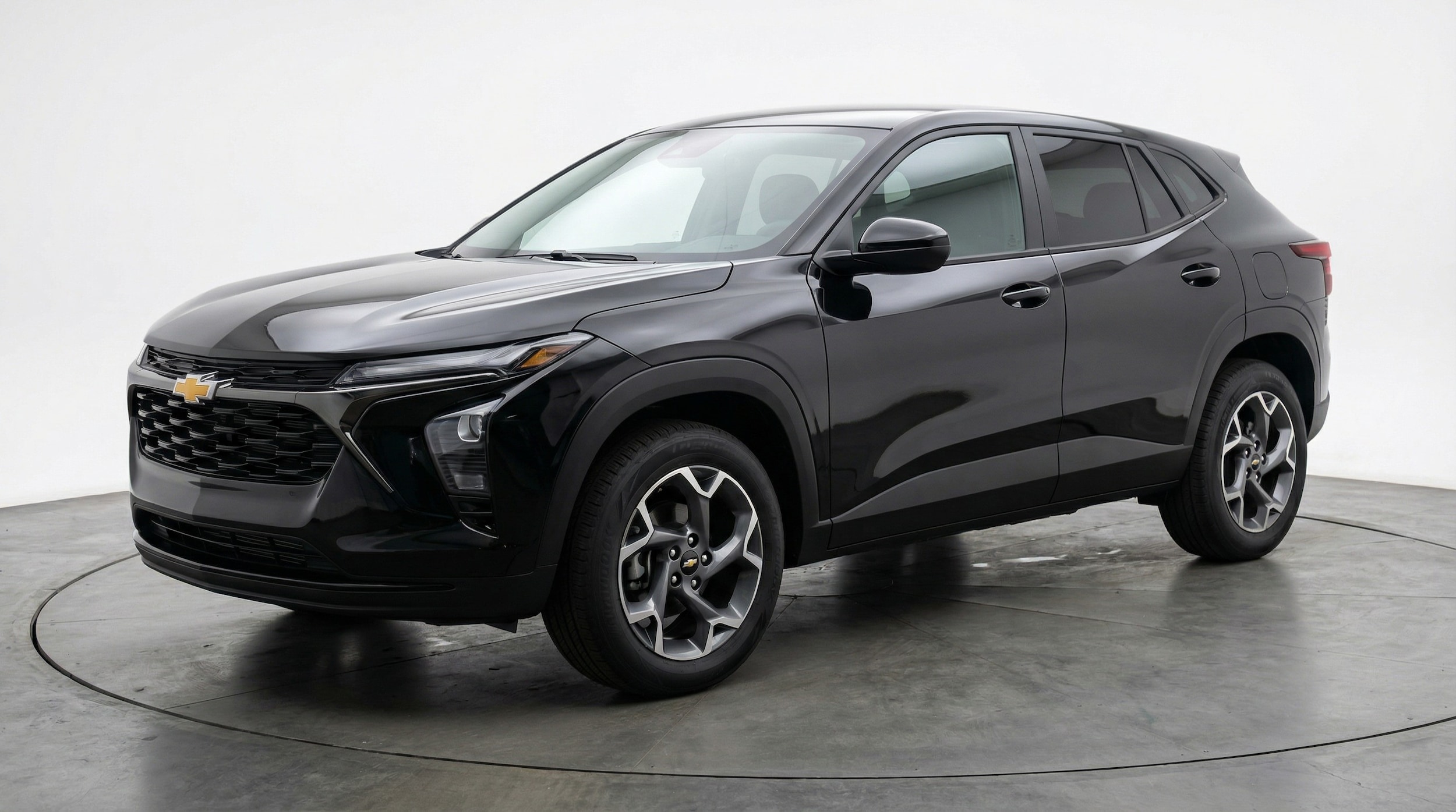 Thumbnail: 2025 Chevrolet Trax - 3