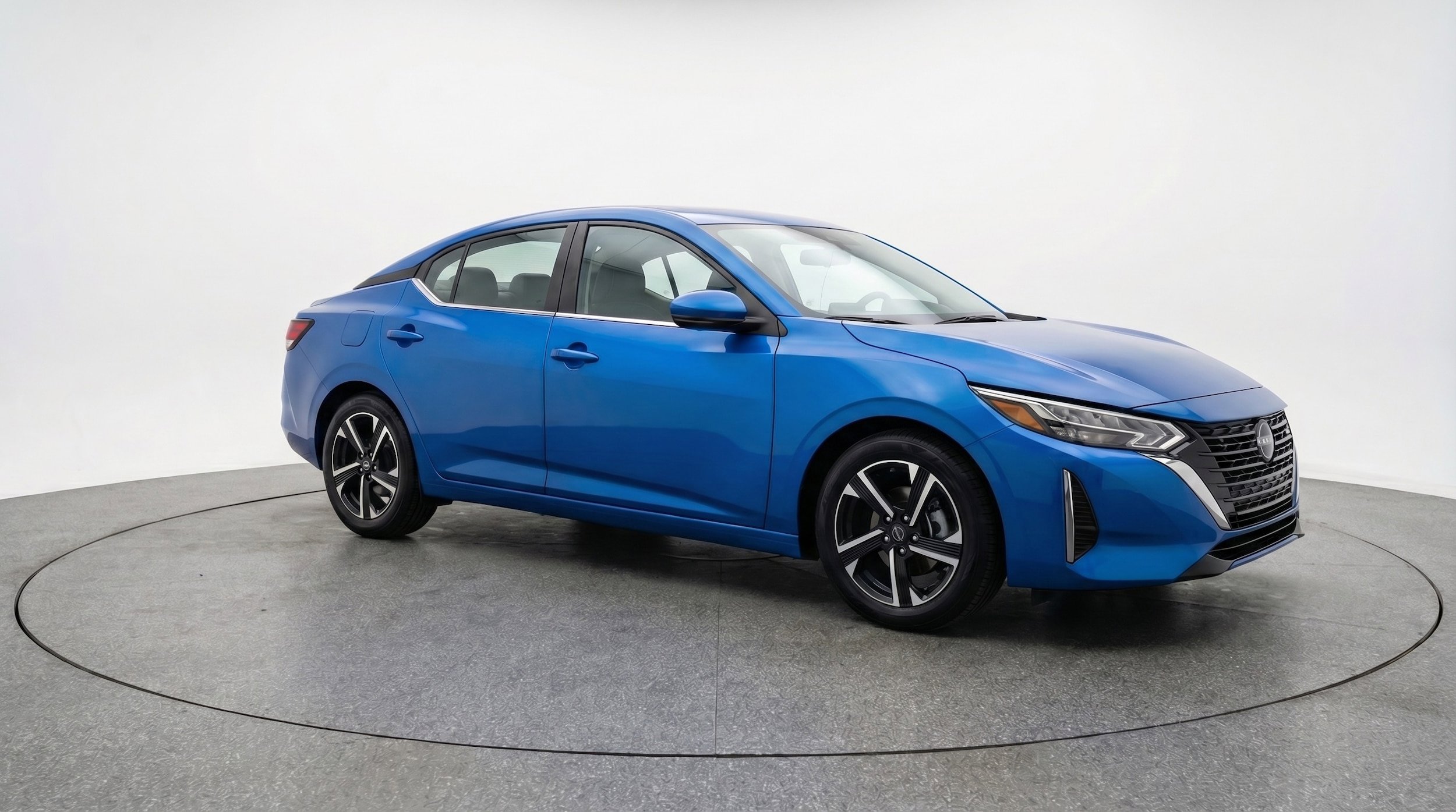 Thumbnail: 2025 Nissan Sentra - 1
