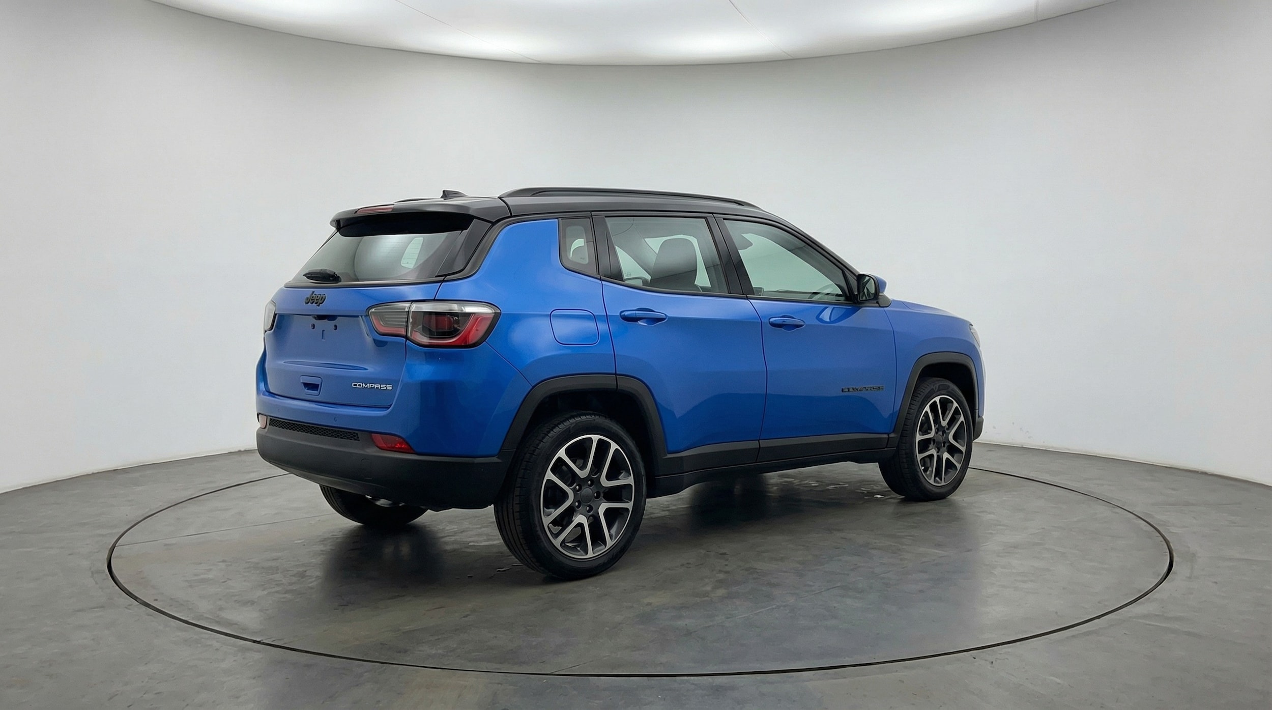 Thumbnail: 2025 Jeep Compass - 7