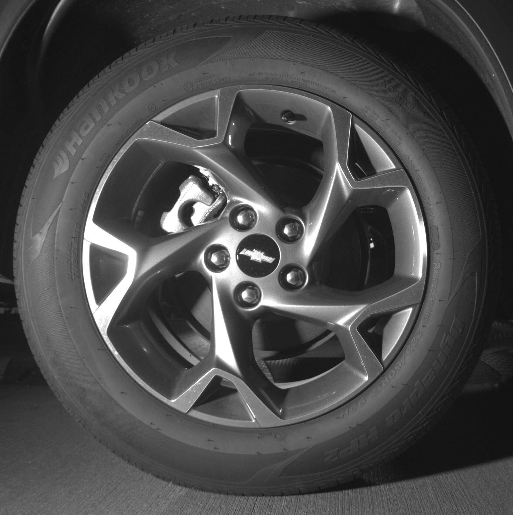 Thumbnail: 2025 Chevrolet Trax - 12