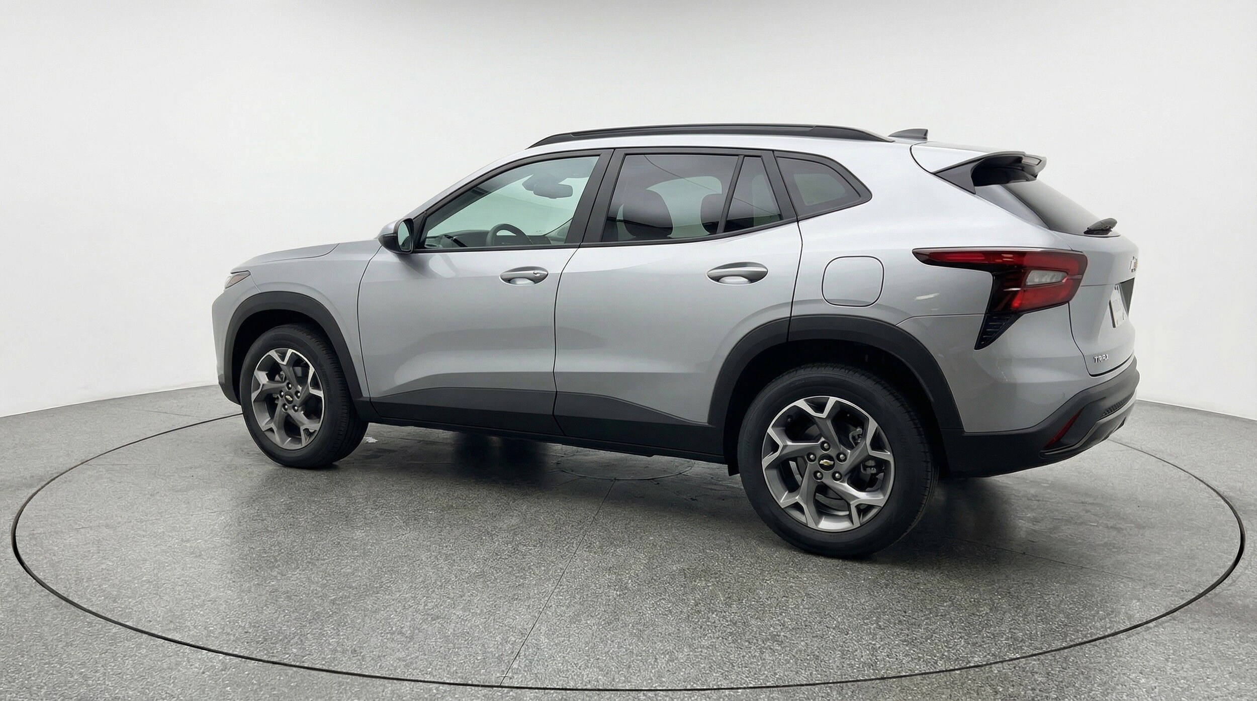 Thumbnail: 2025 Chevrolet Trax - 5