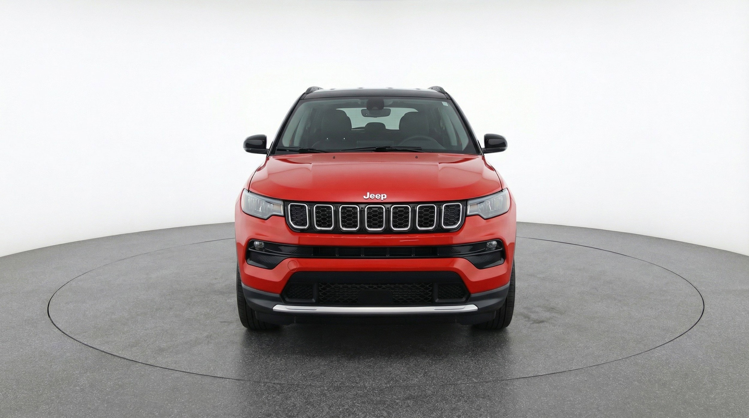 Thumbnail: 2025 Jeep Compass - 2