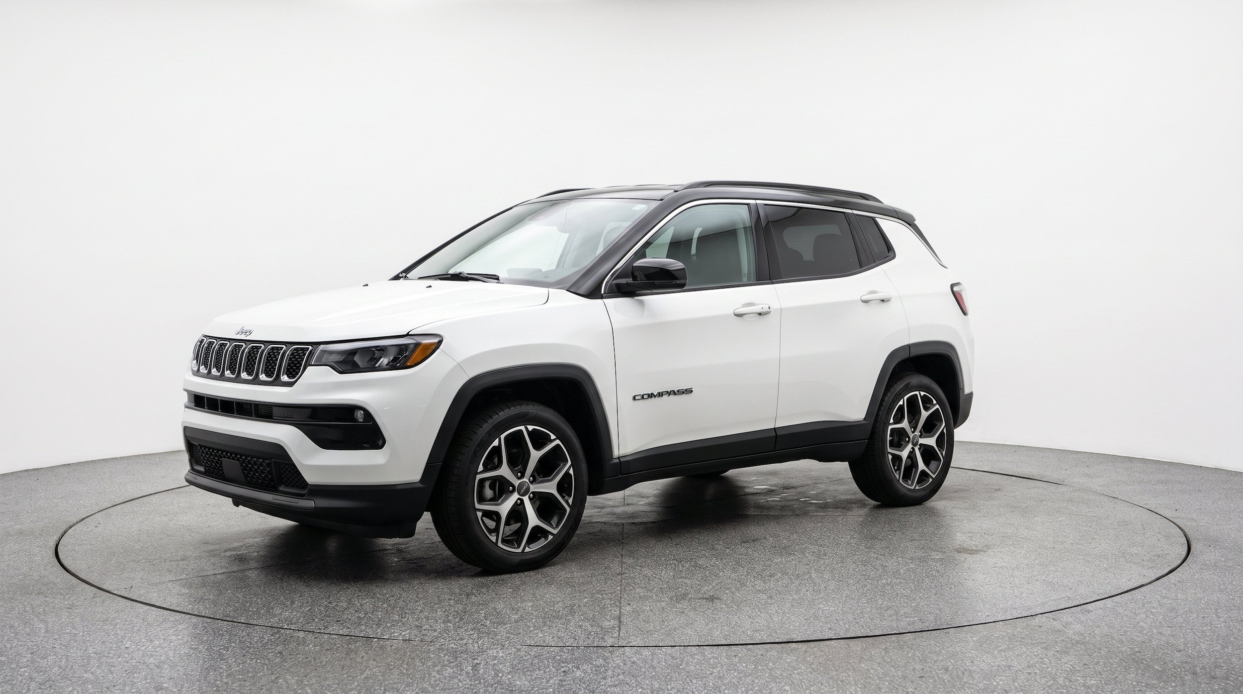 Thumbnail: 2025 Jeep Compass - 2
