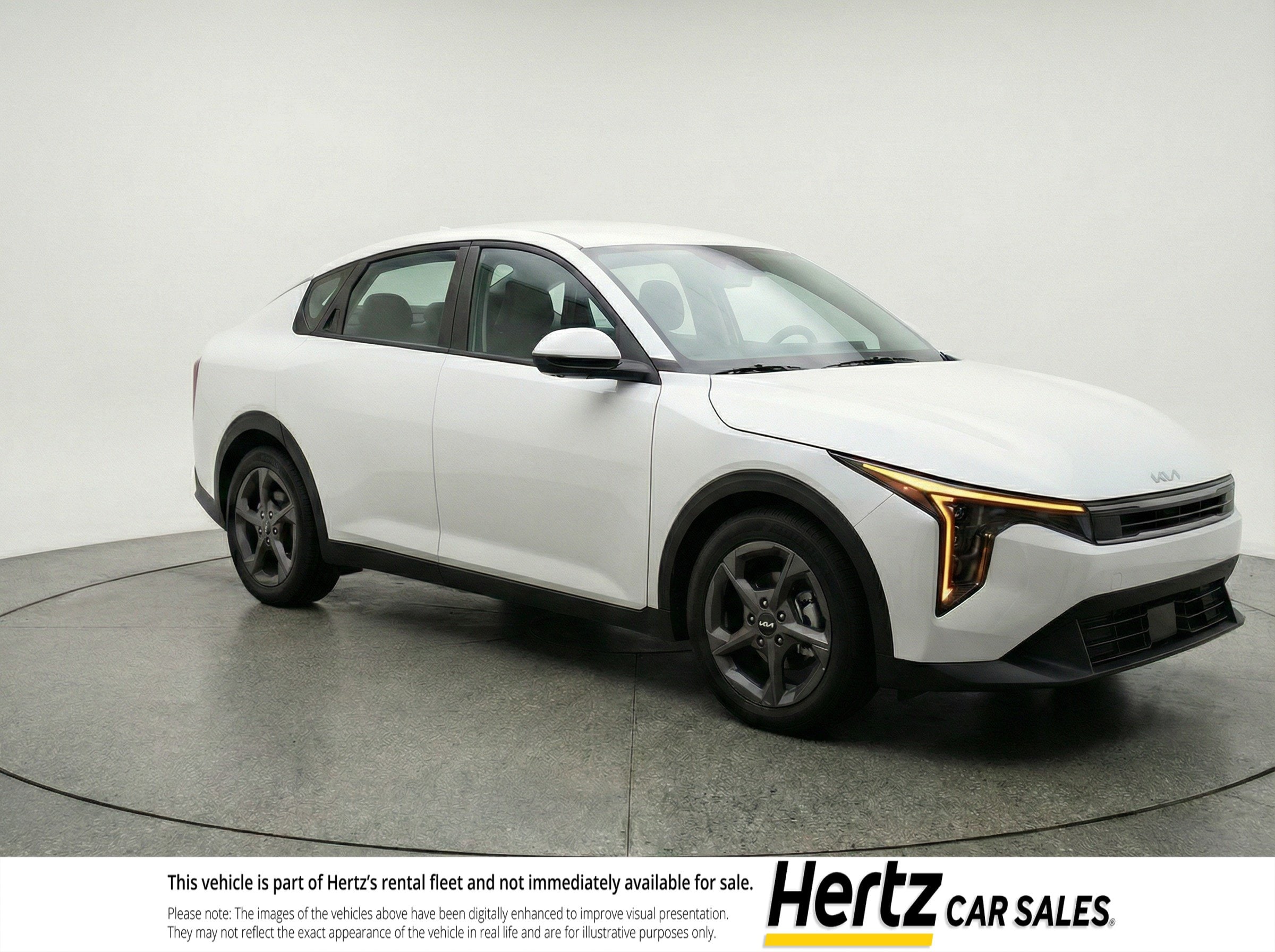 Thumbnail: 2025 Kia K4 - 1