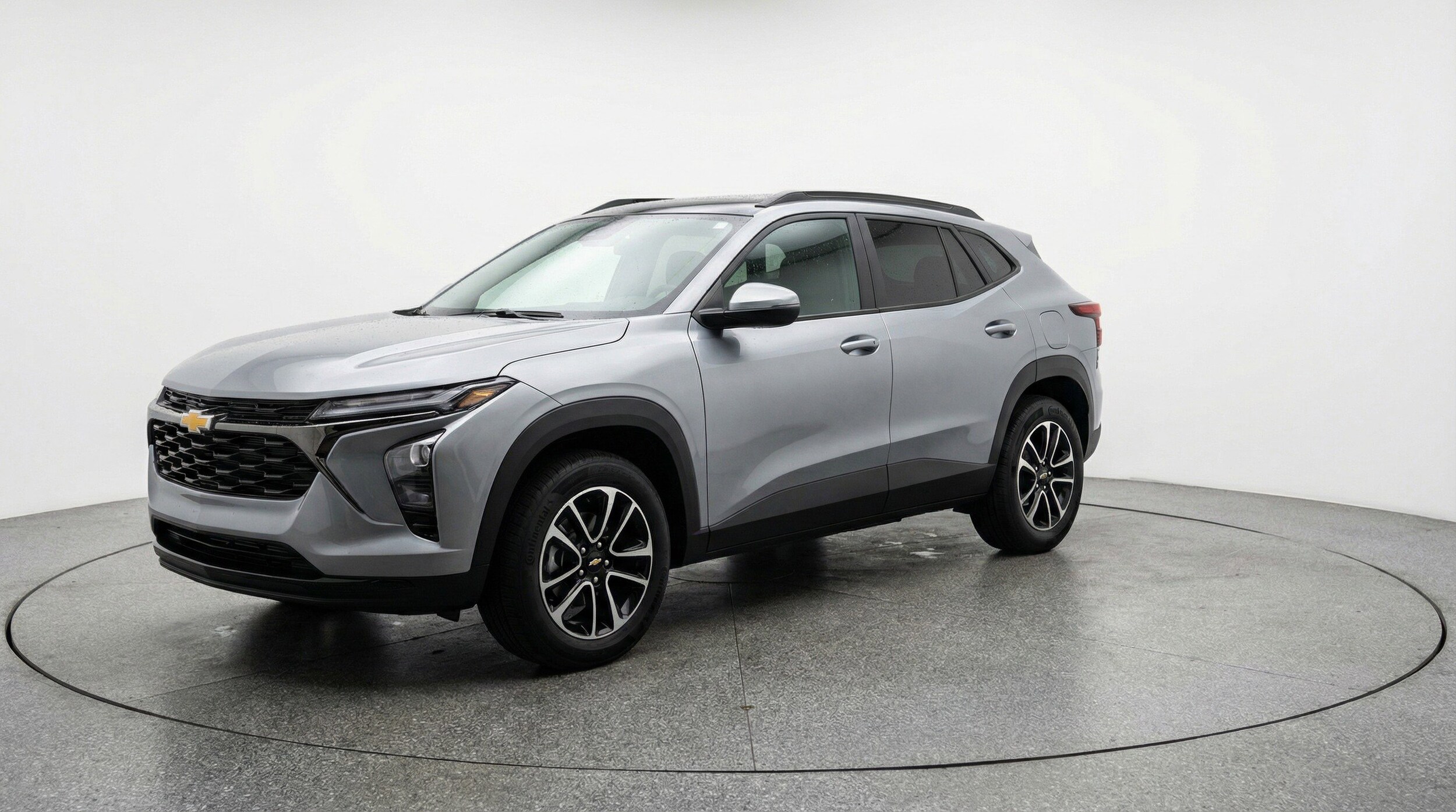 Thumbnail: 2025 Chevrolet TrailBlazer - 2