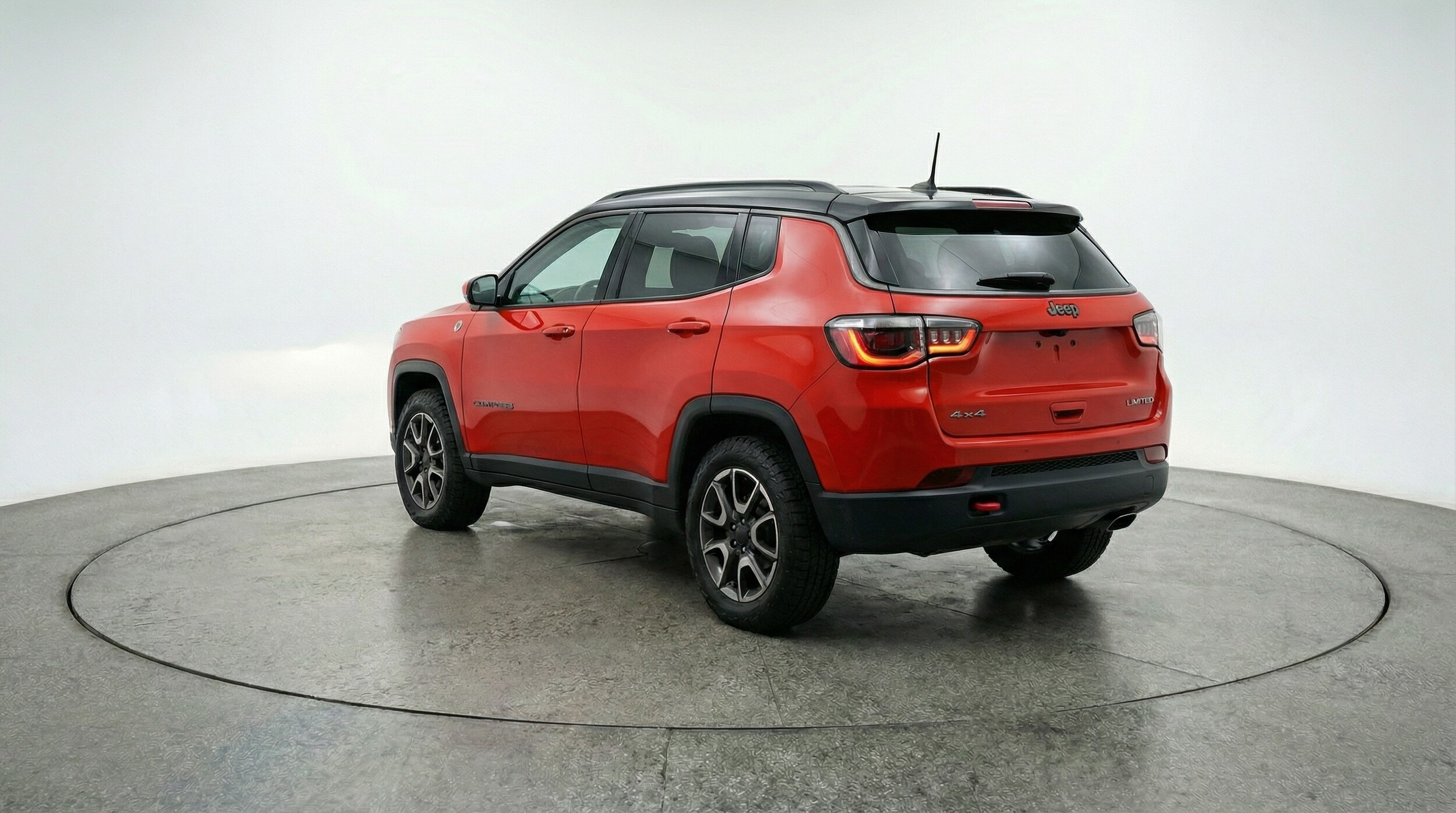 Thumbnail: 2025 Jeep Compass - 5
