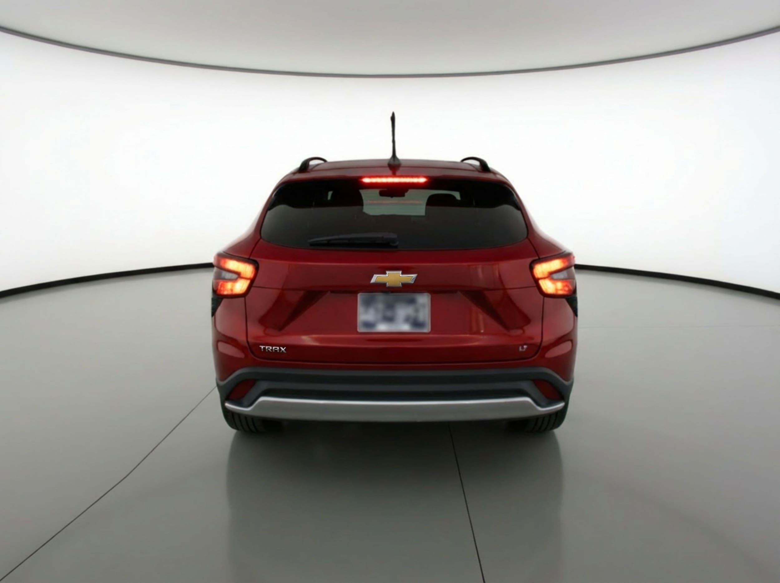 Thumbnail: 2025 Chevrolet Trax - 6