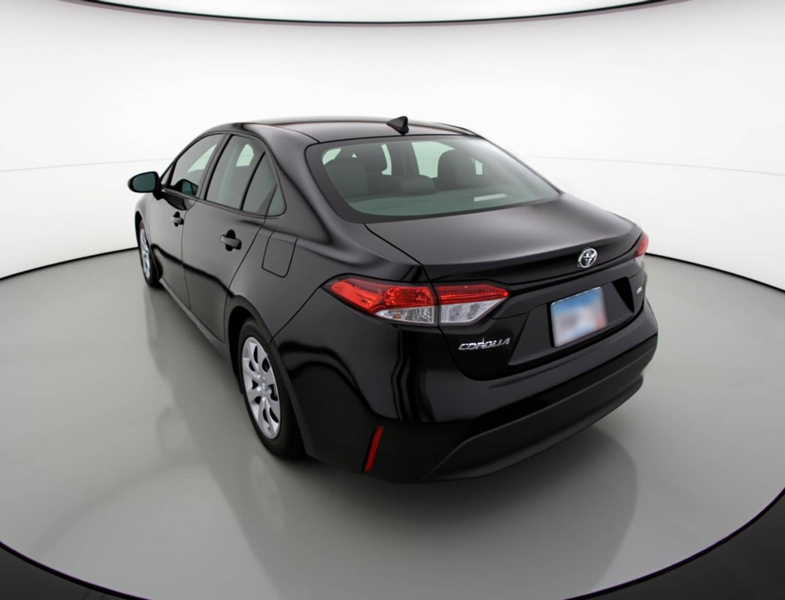 Thumbnail: 2025 Toyota Corolla - 5