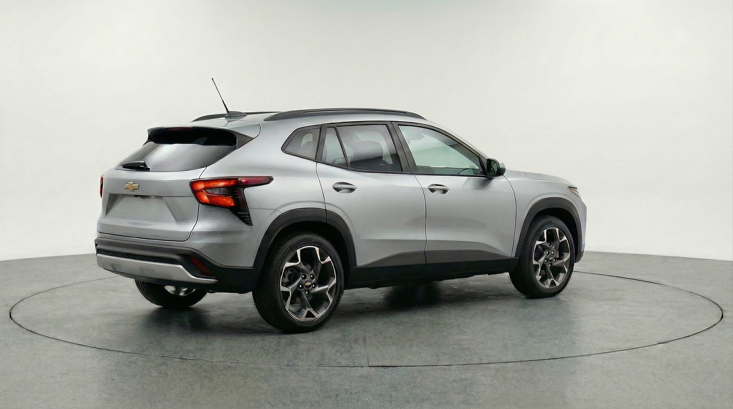 Thumbnail: 2025 Chevrolet Trax - 7