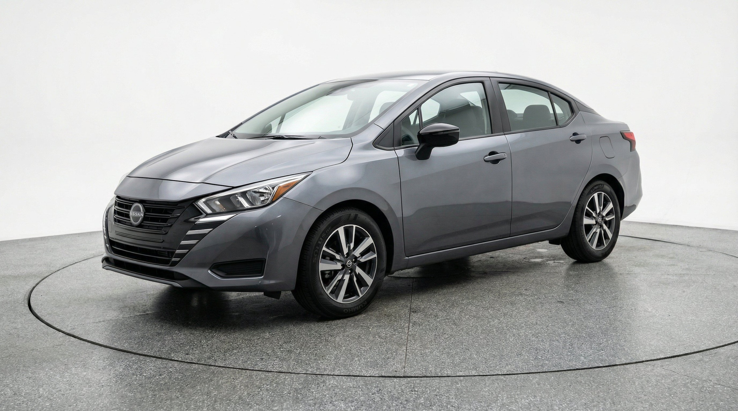 Thumbnail: 2025 Nissan Versa - 3
