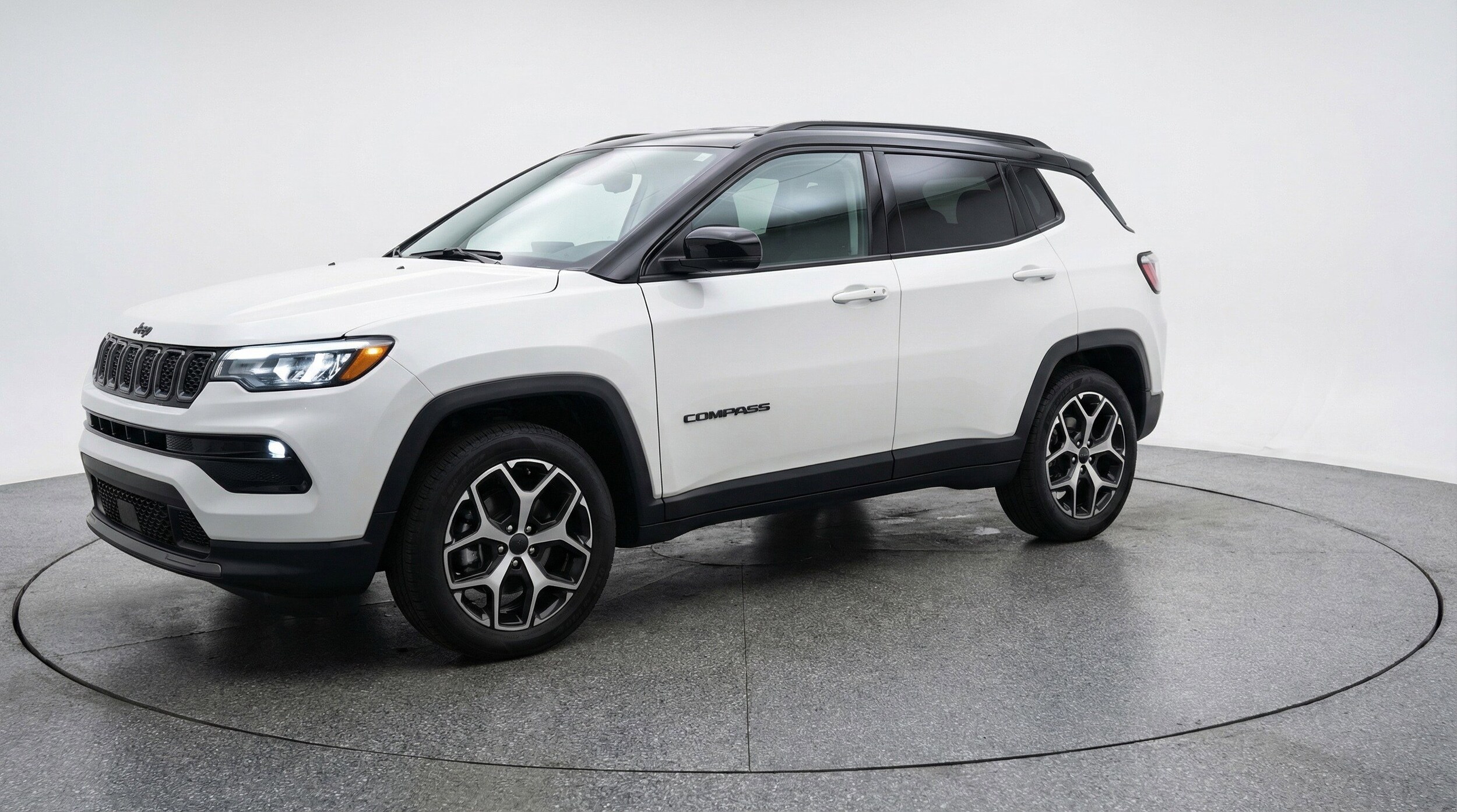 Thumbnail: 2025 Jeep Compass - 2