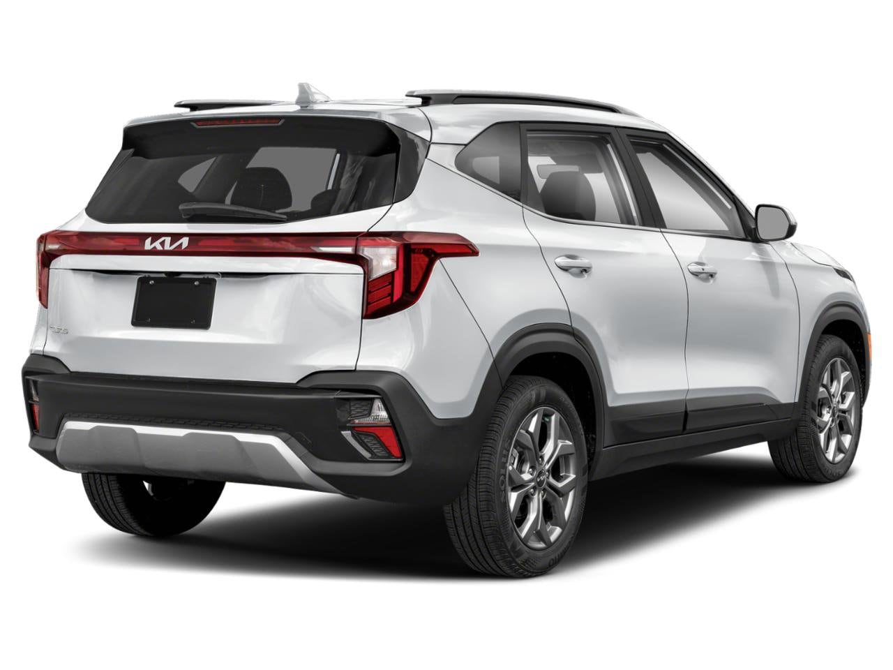 Thumbnail: 2025 Kia Seltos - 1