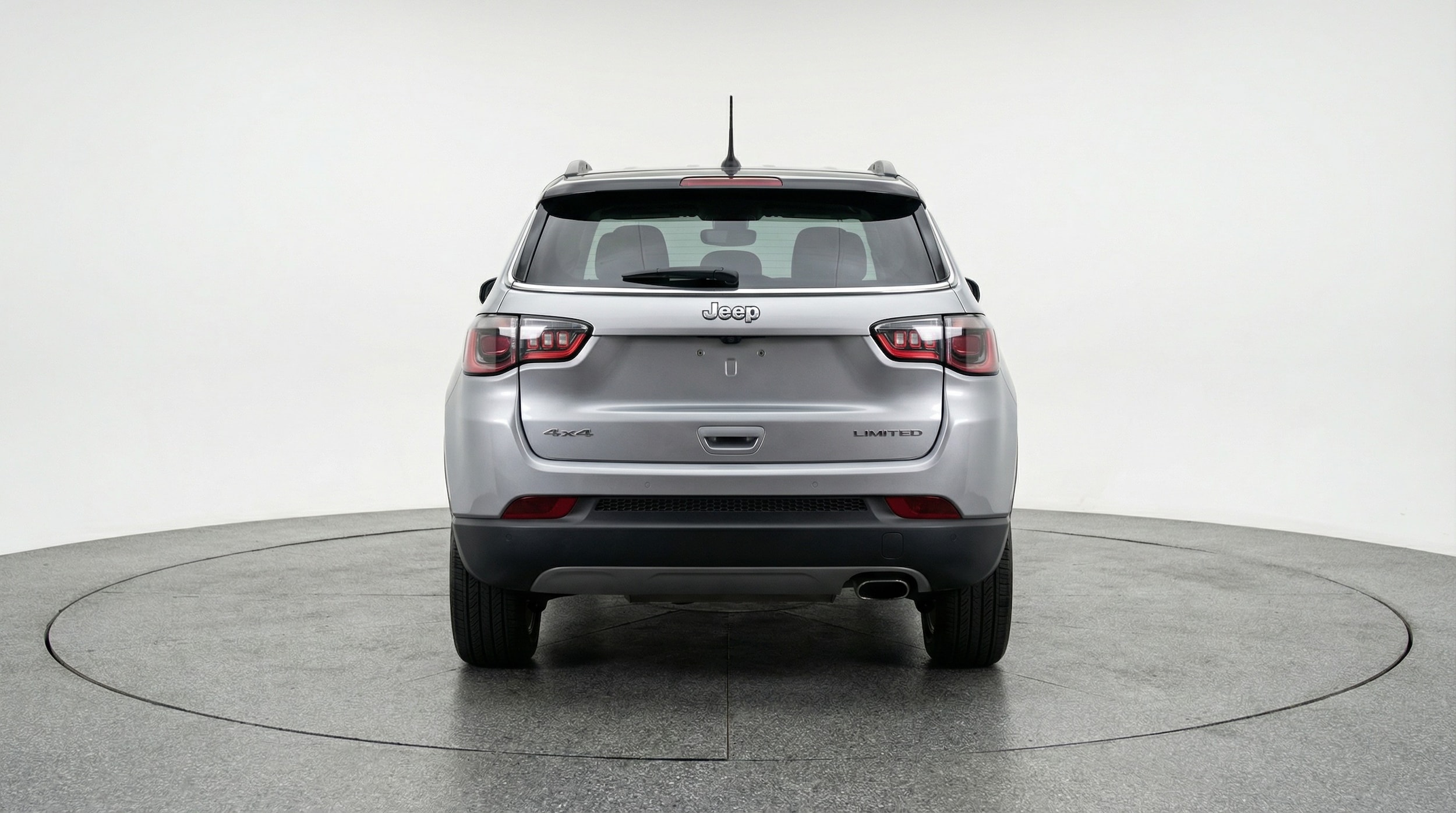 Thumbnail: 2025 Jeep Compass - 6