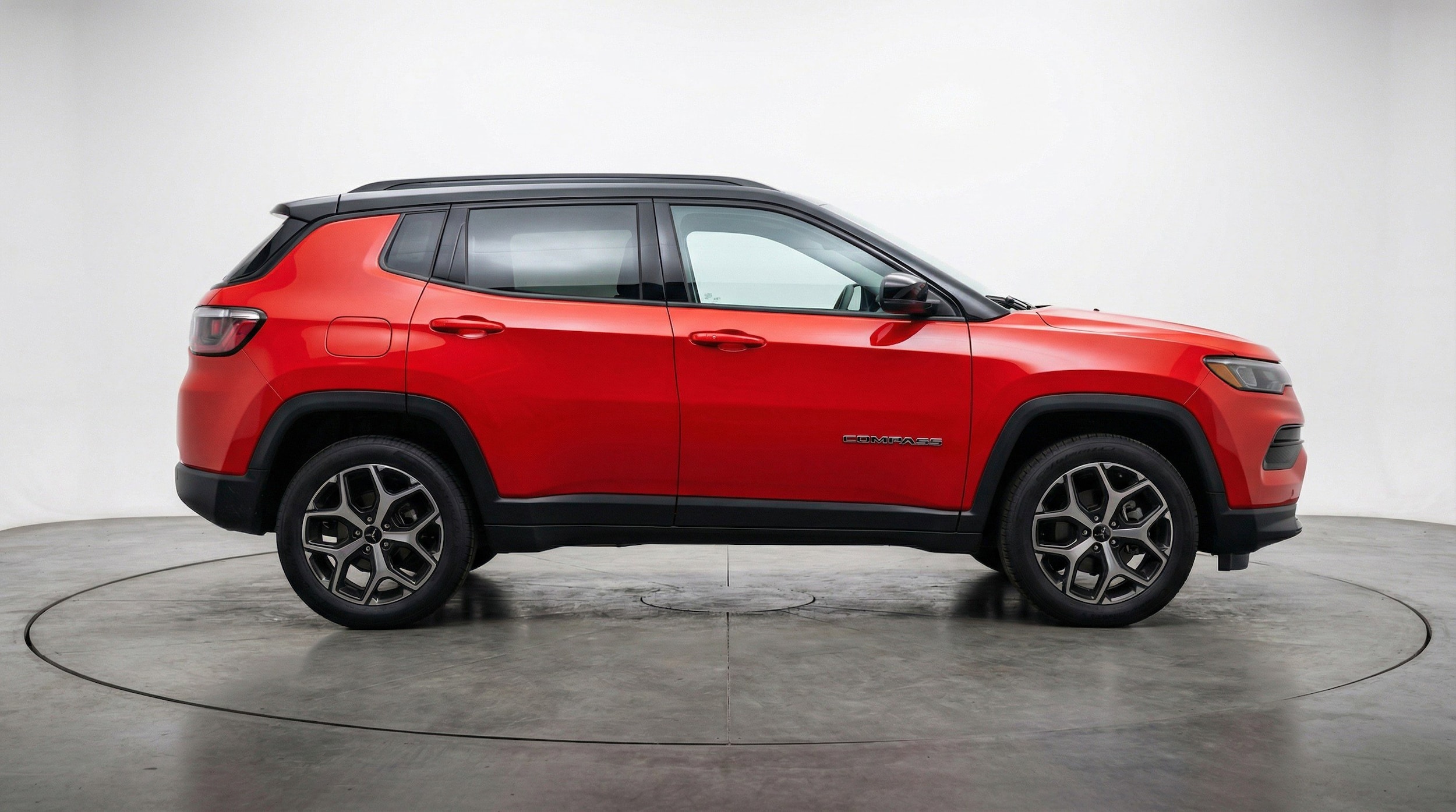 Thumbnail: 2025 Jeep Compass - 9