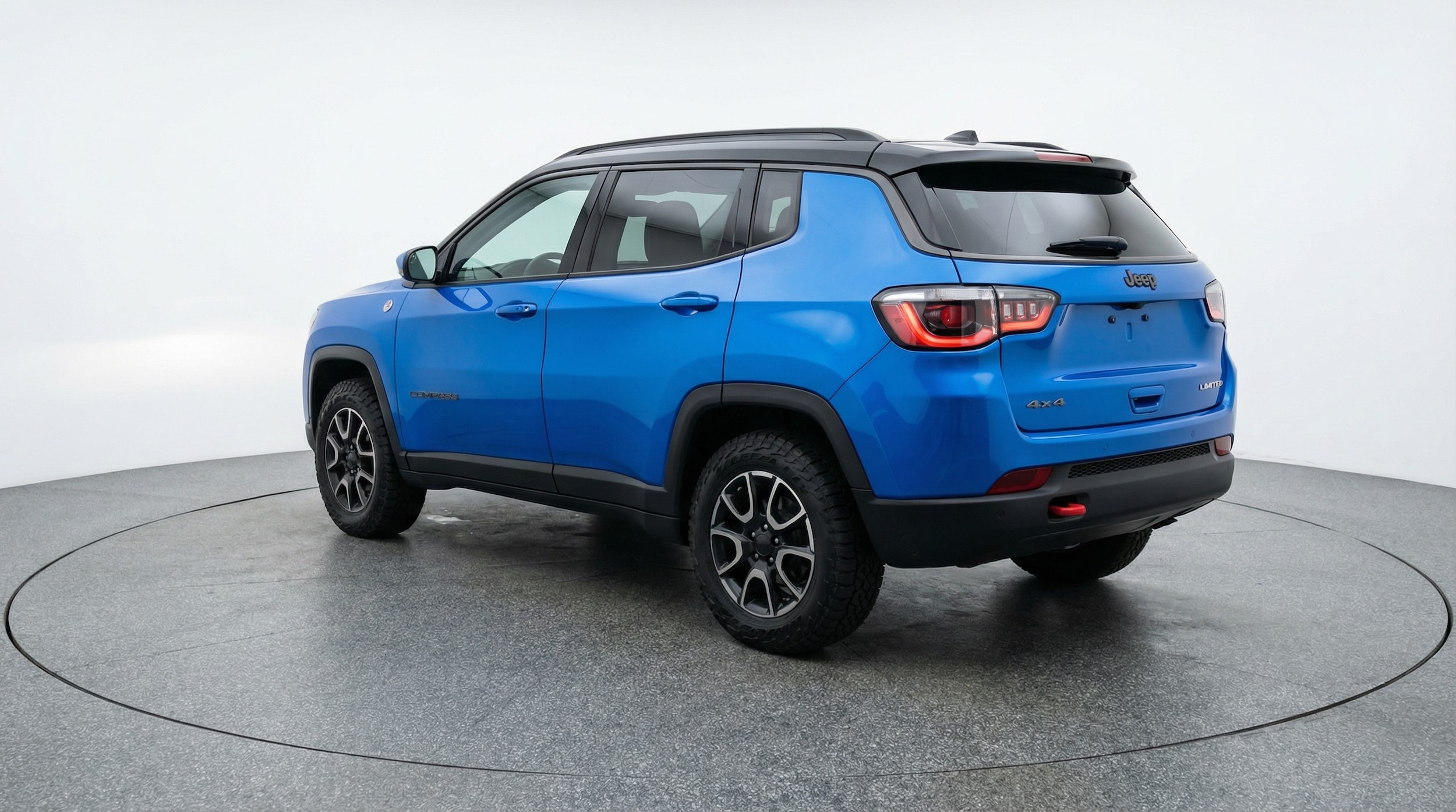 Thumbnail: 2025 Jeep Compass - 5