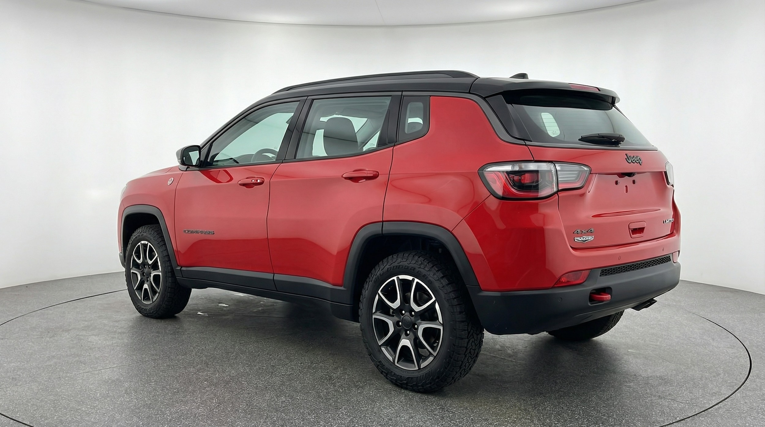 Thumbnail: 2025 Jeep Compass - 5