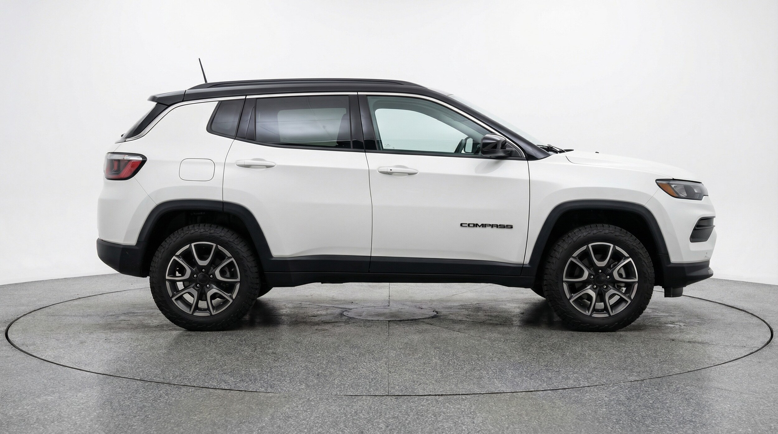Thumbnail: 2025 Jeep Compass - 8