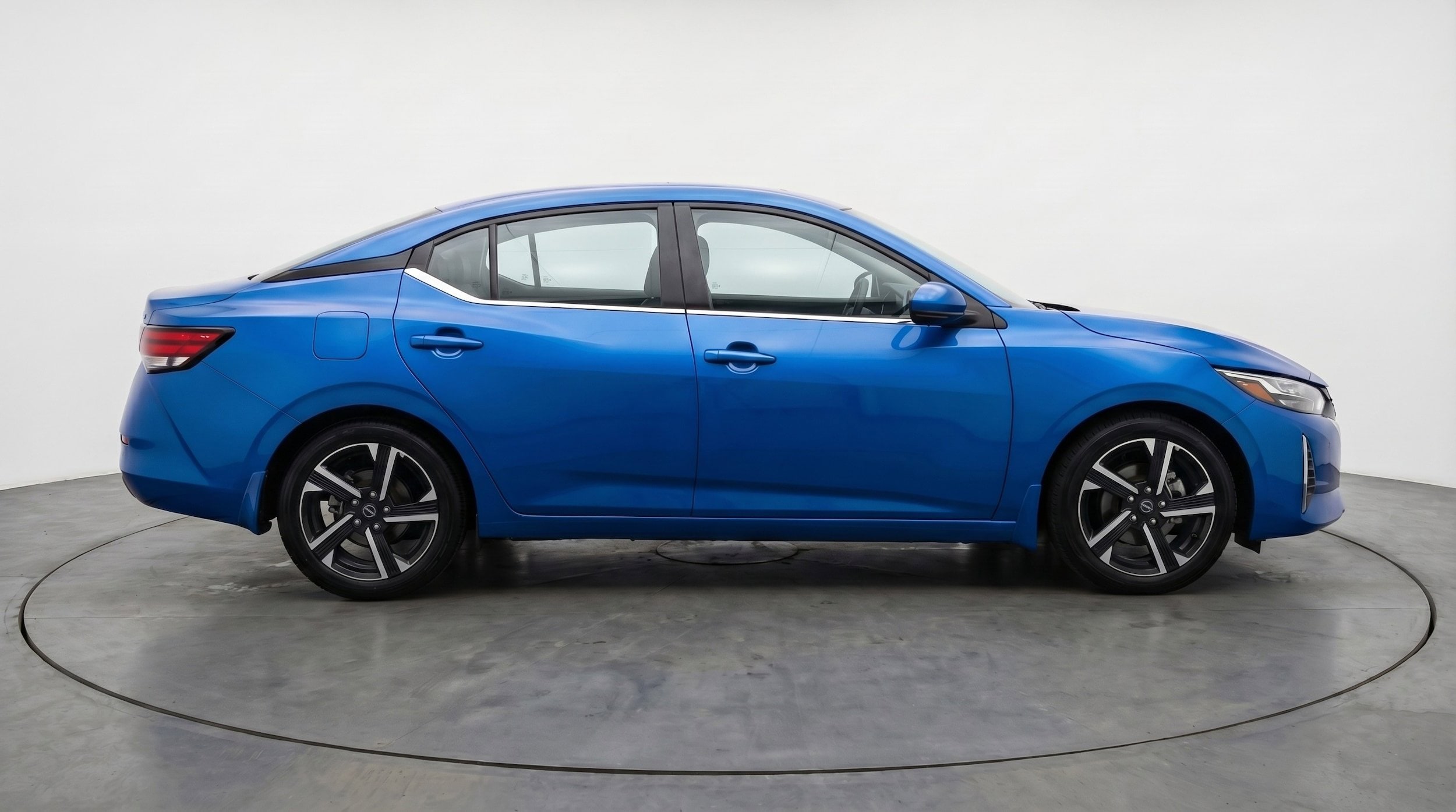 Thumbnail: 2025 Nissan Sentra - 8