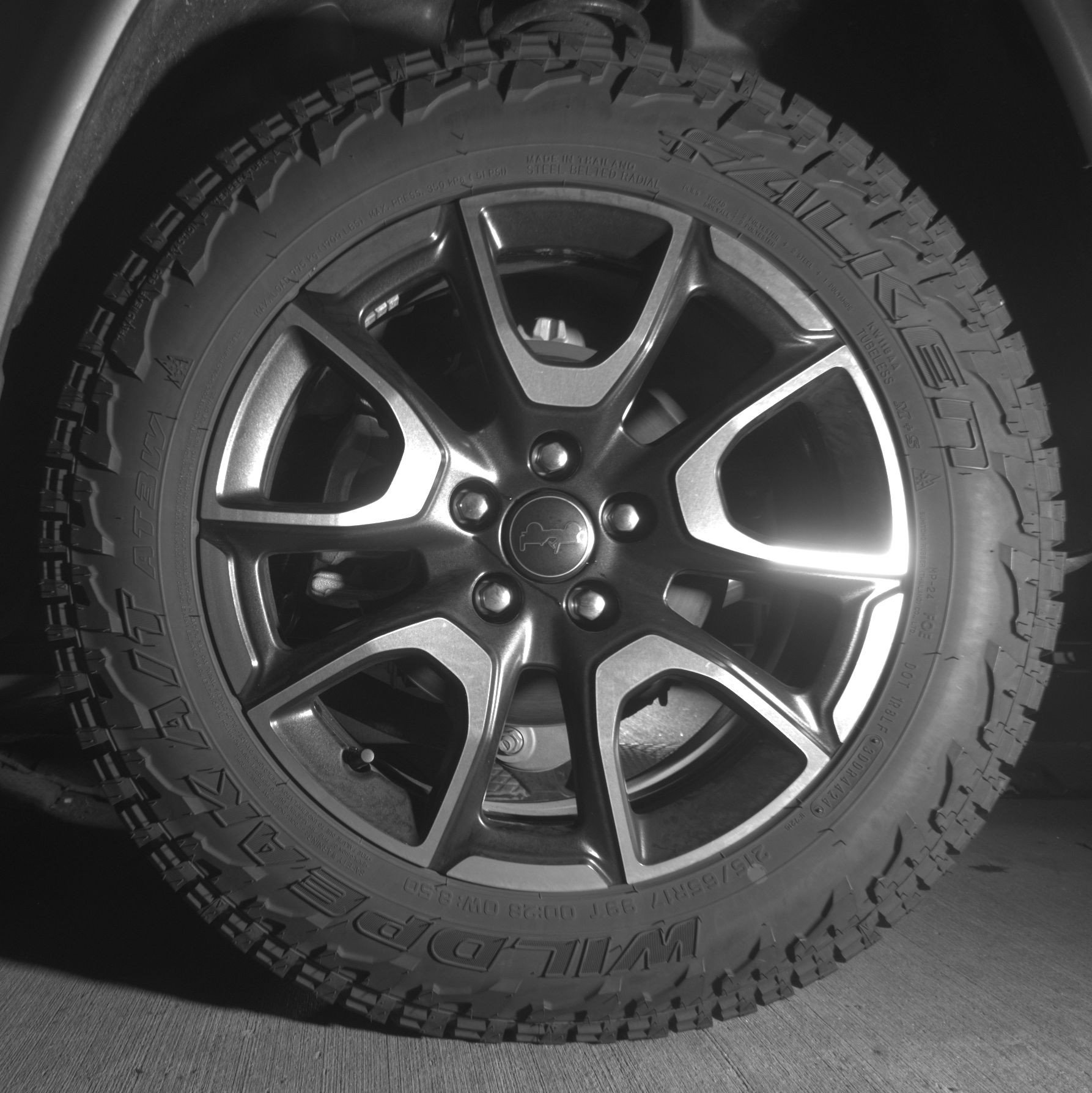 Thumbnail: 2025 Jeep Compass - 13