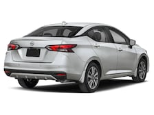 2025 Nissan Versa 1.6 SV -
                  Nashville, TN