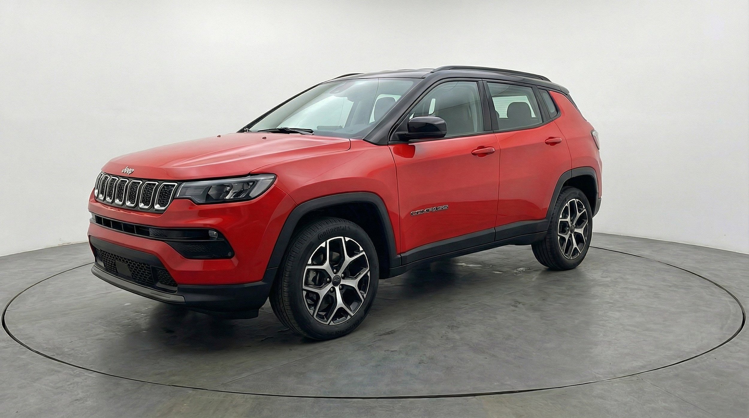 Thumbnail: 2025 Jeep Compass - 2