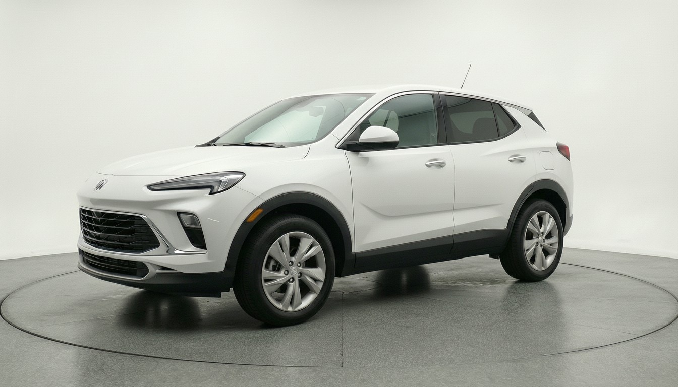 Thumbnail: 2025 Buick Encore GX - 3