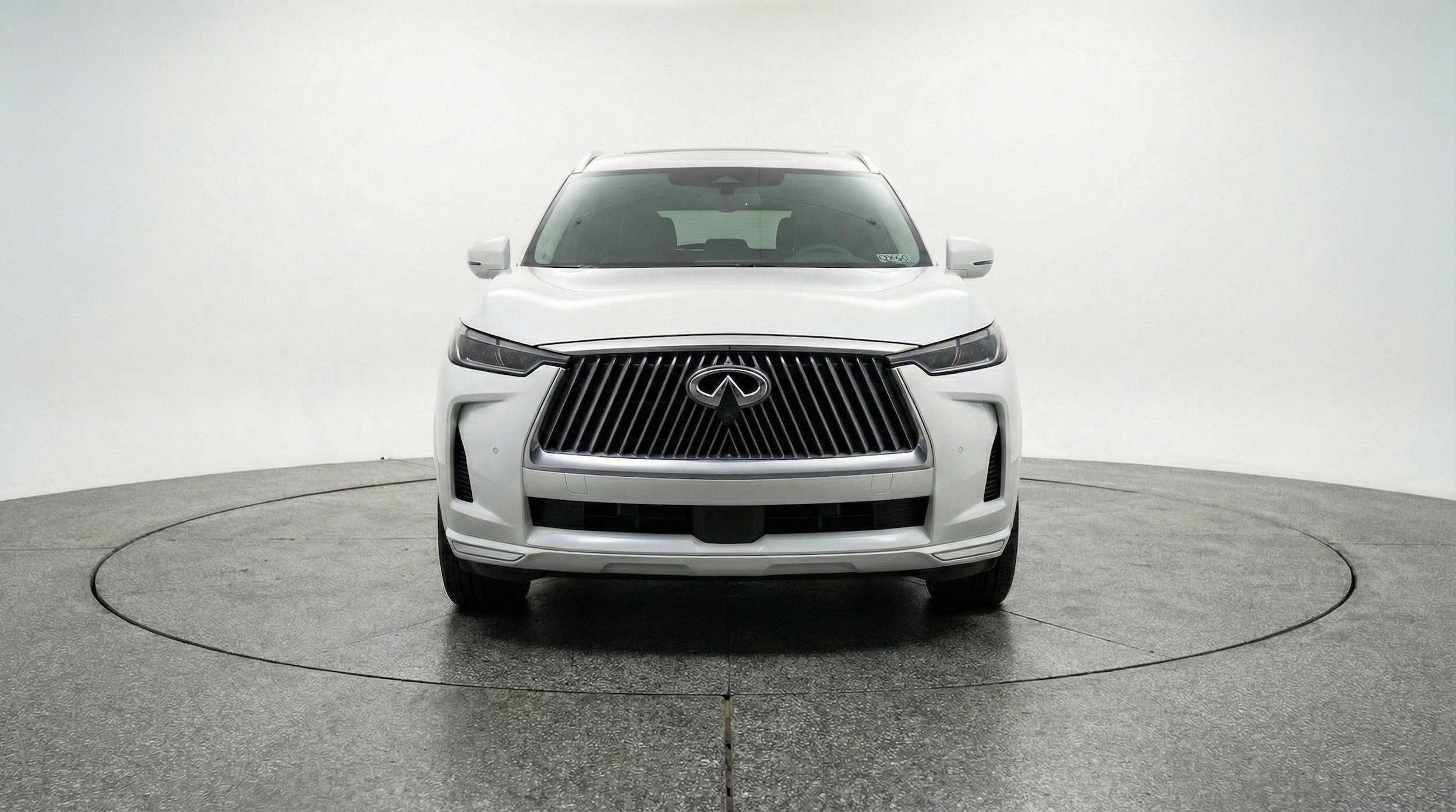 Thumbnail: 2026 INFINITI QX60 - 1