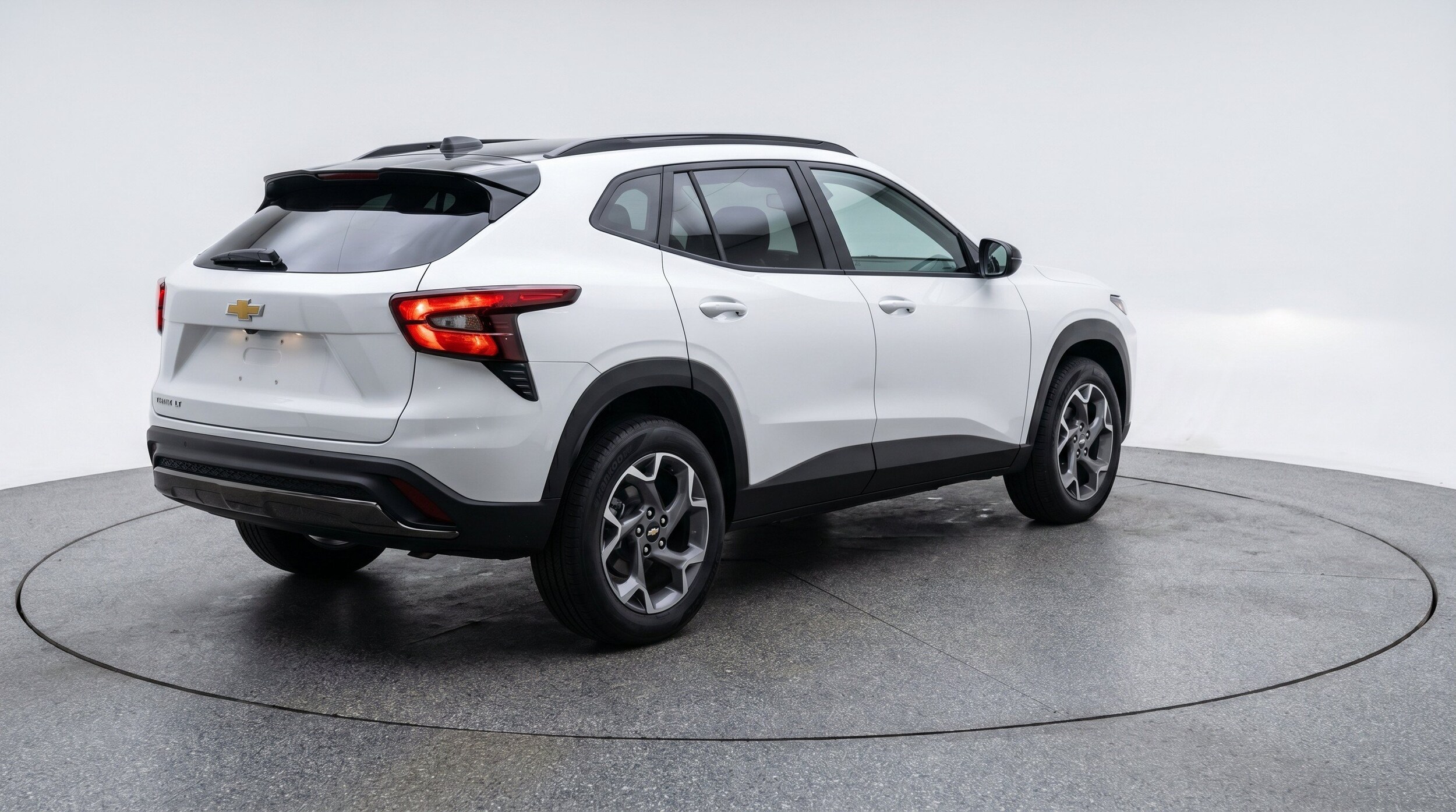 Thumbnail: 2025 Chevrolet Trax - 7