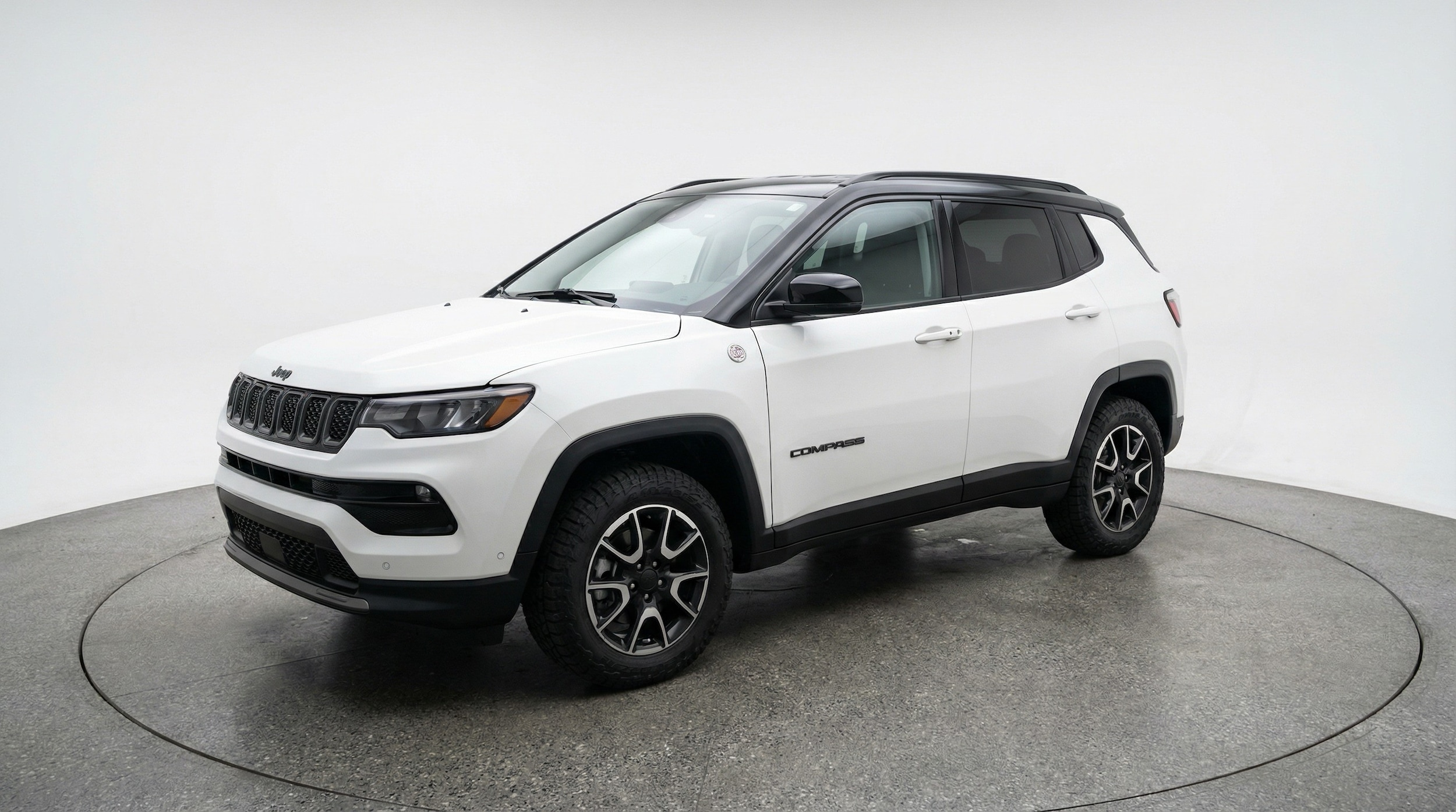 Thumbnail: 2025 Jeep Compass - 3