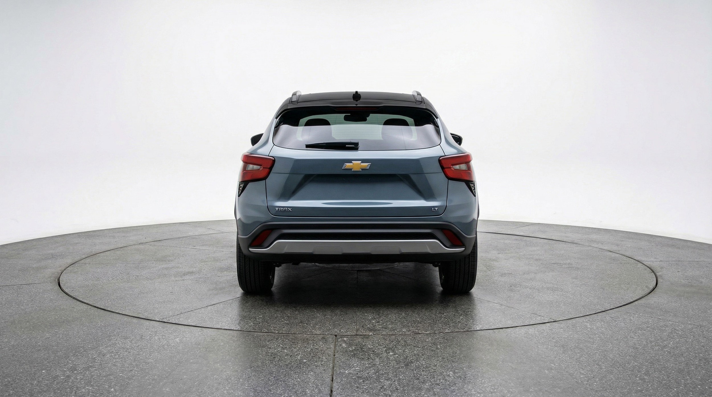 Thumbnail: 2025 Chevrolet Trax - 6