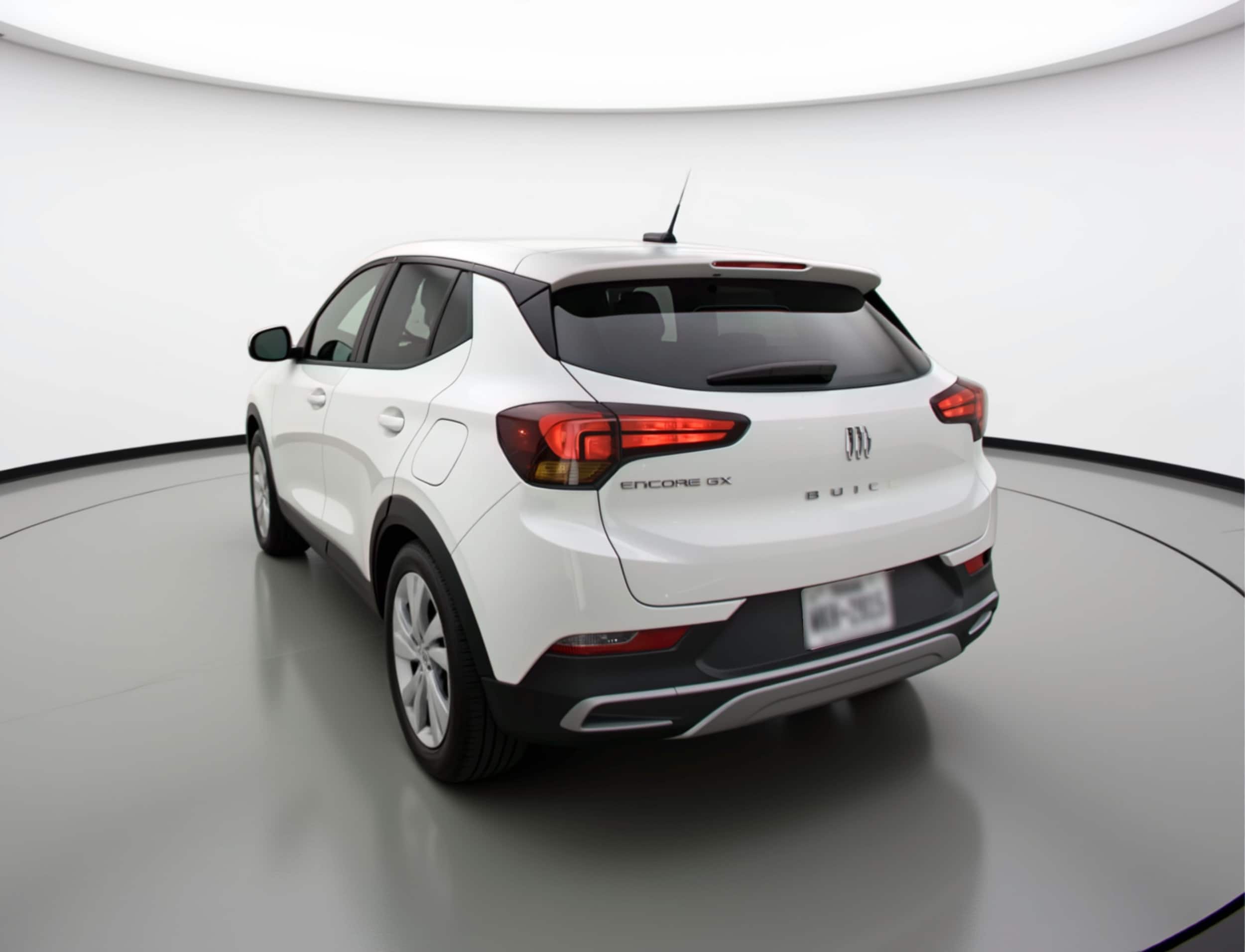 Thumbnail: 2025 Buick Encore GX - 5