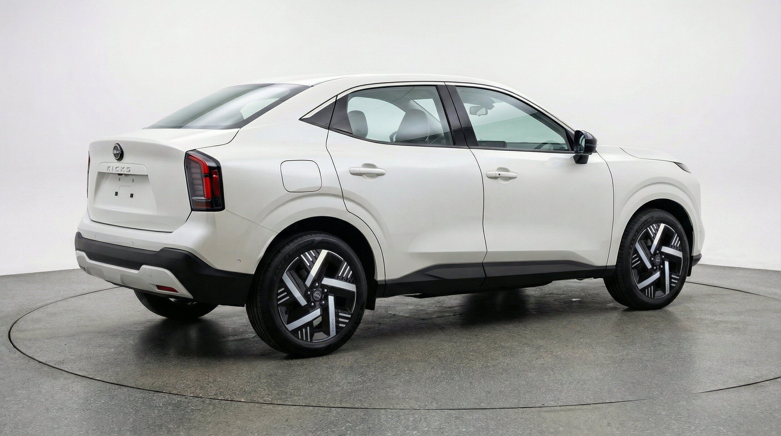 Thumbnail: 2026 Nissan Kicks - 9