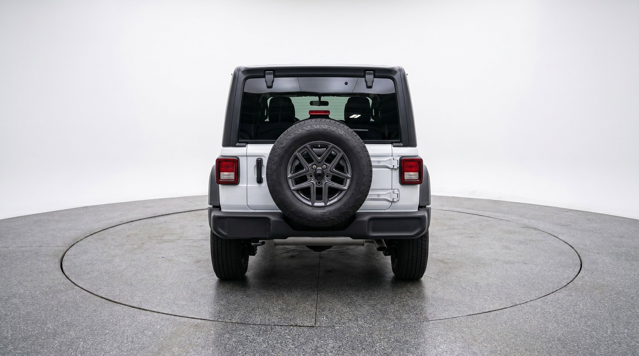 Thumbnail: 2025 Jeep Wrangler - 6