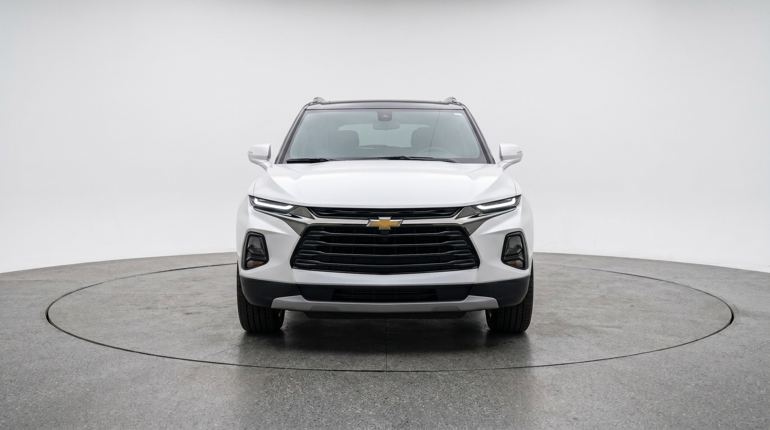 Thumbnail: 2025 Chevrolet Blazer - 2