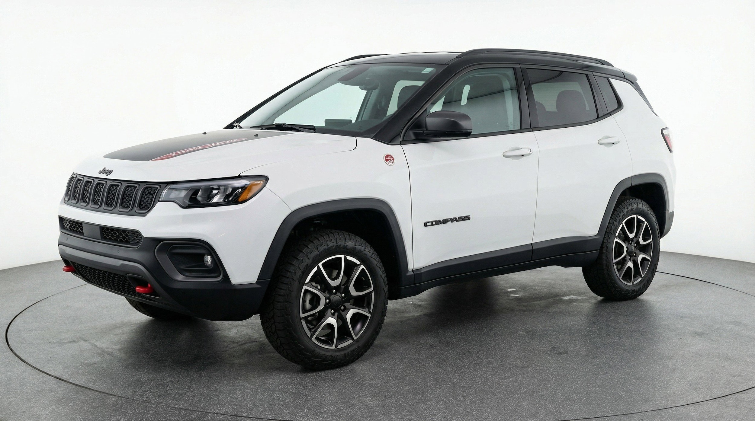Thumbnail: 2025 Jeep Compass - 2