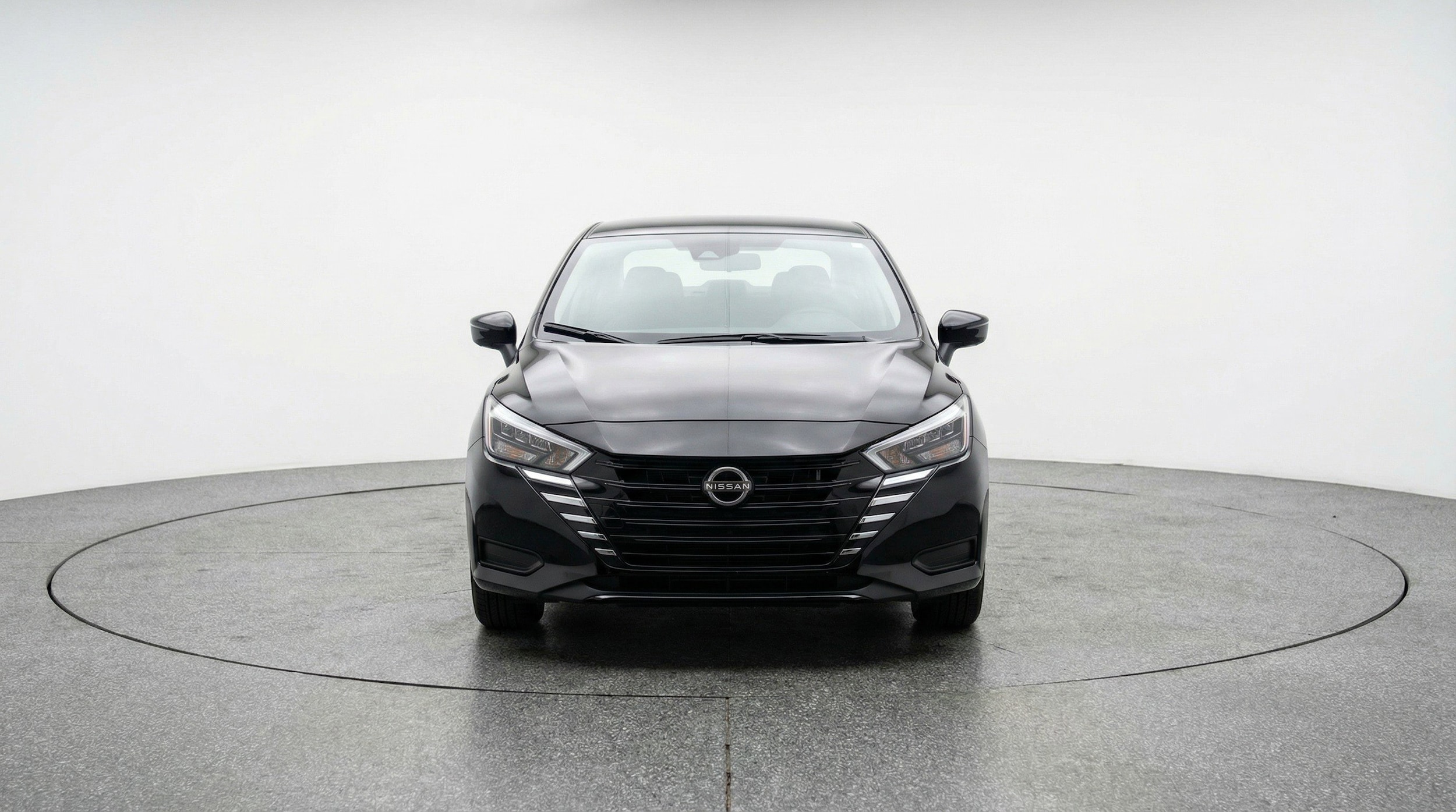 2025 Nissan Versa Sedan SV