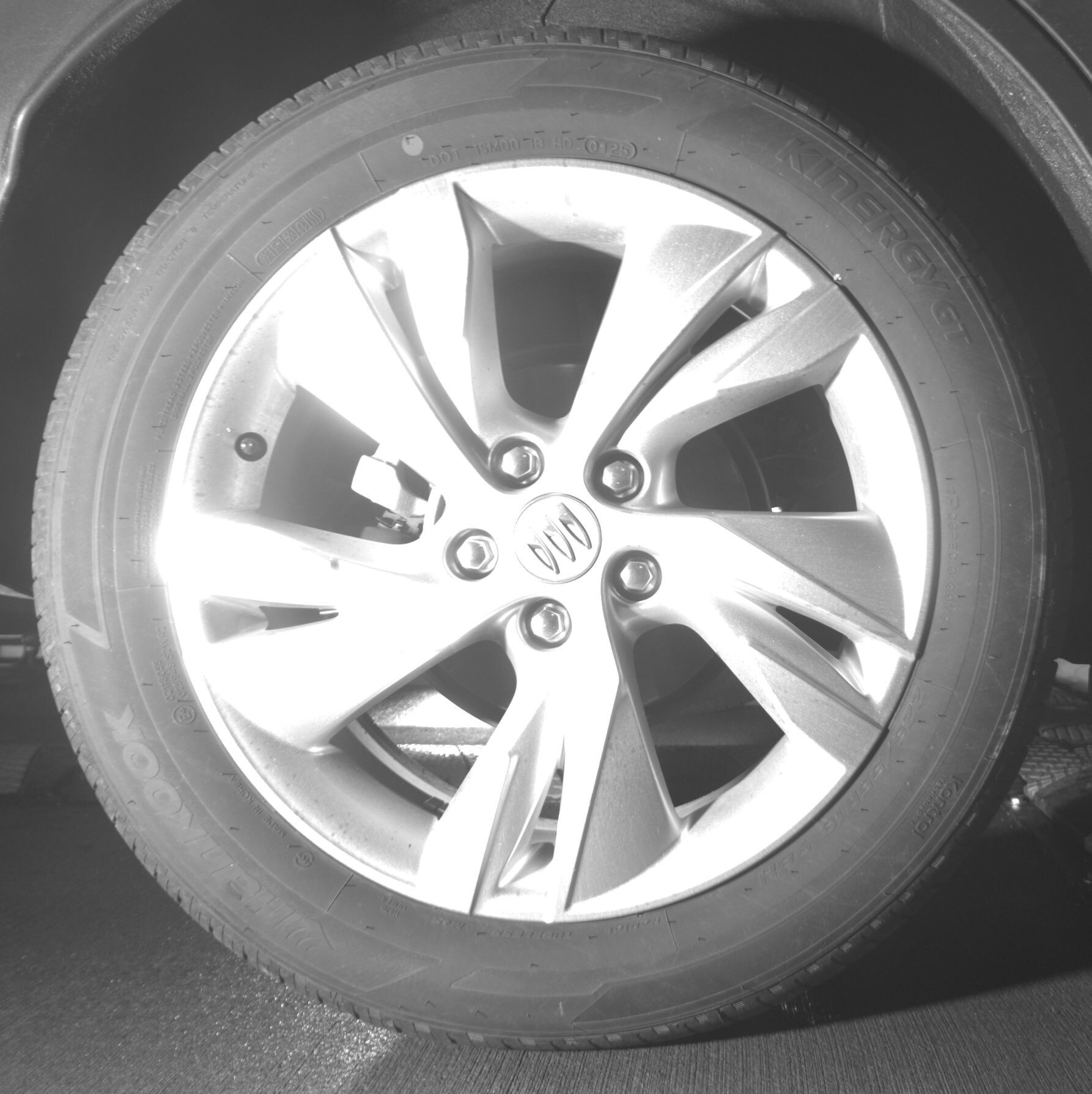 Thumbnail: 2025 Buick Encore GX - 12