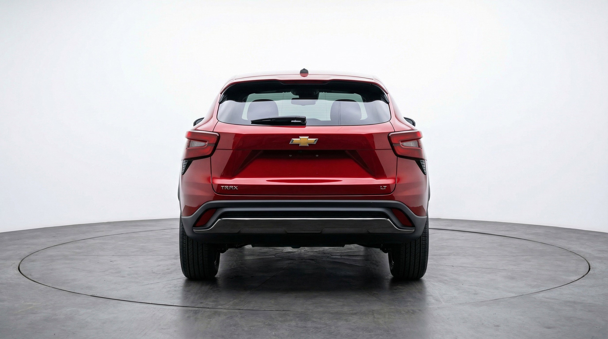 Thumbnail: 2025 Chevrolet Trax - 6