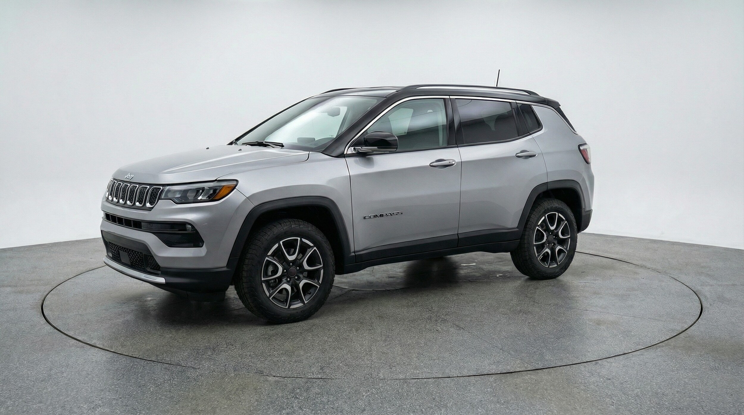 Thumbnail: 2025 Jeep Compass - 3