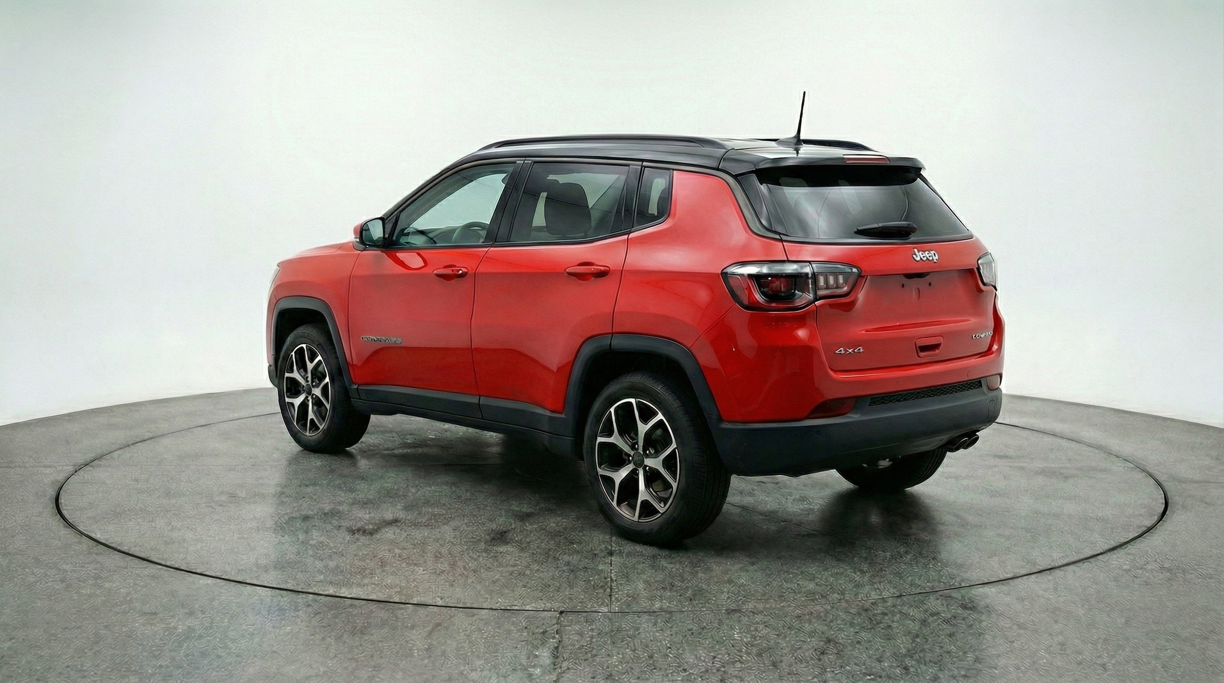 Thumbnail: 2025 Jeep Compass - 5