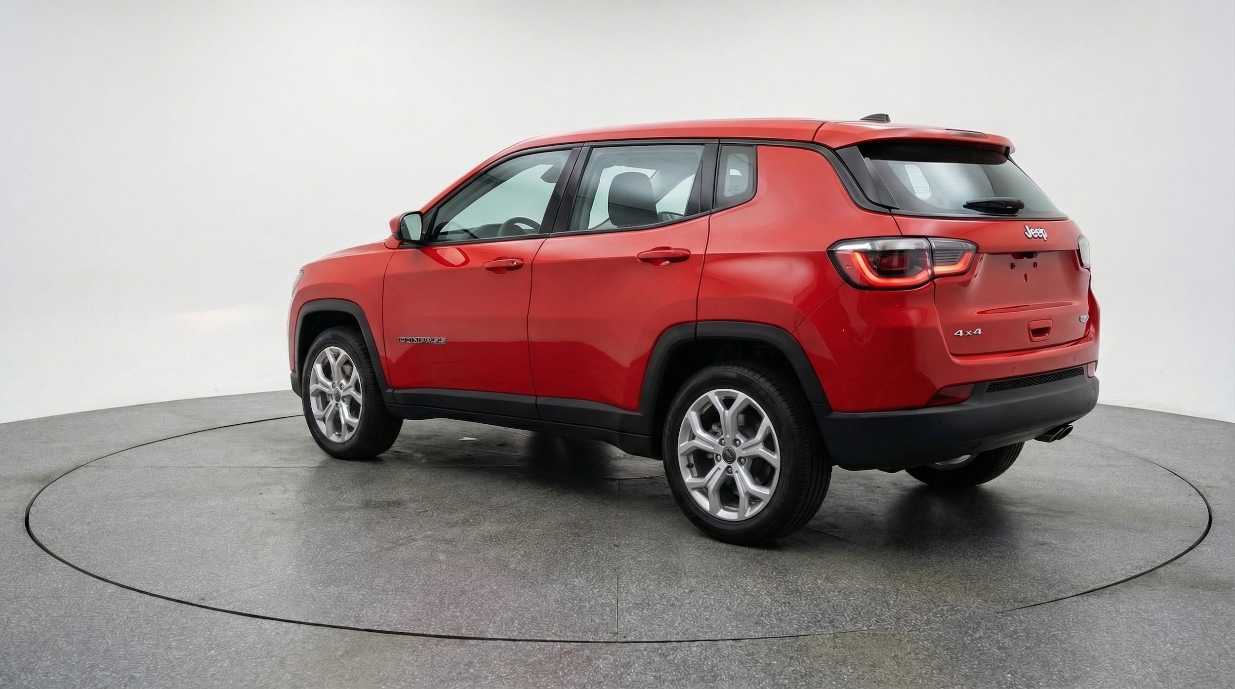 Thumbnail: 2025 Jeep Compass - 5