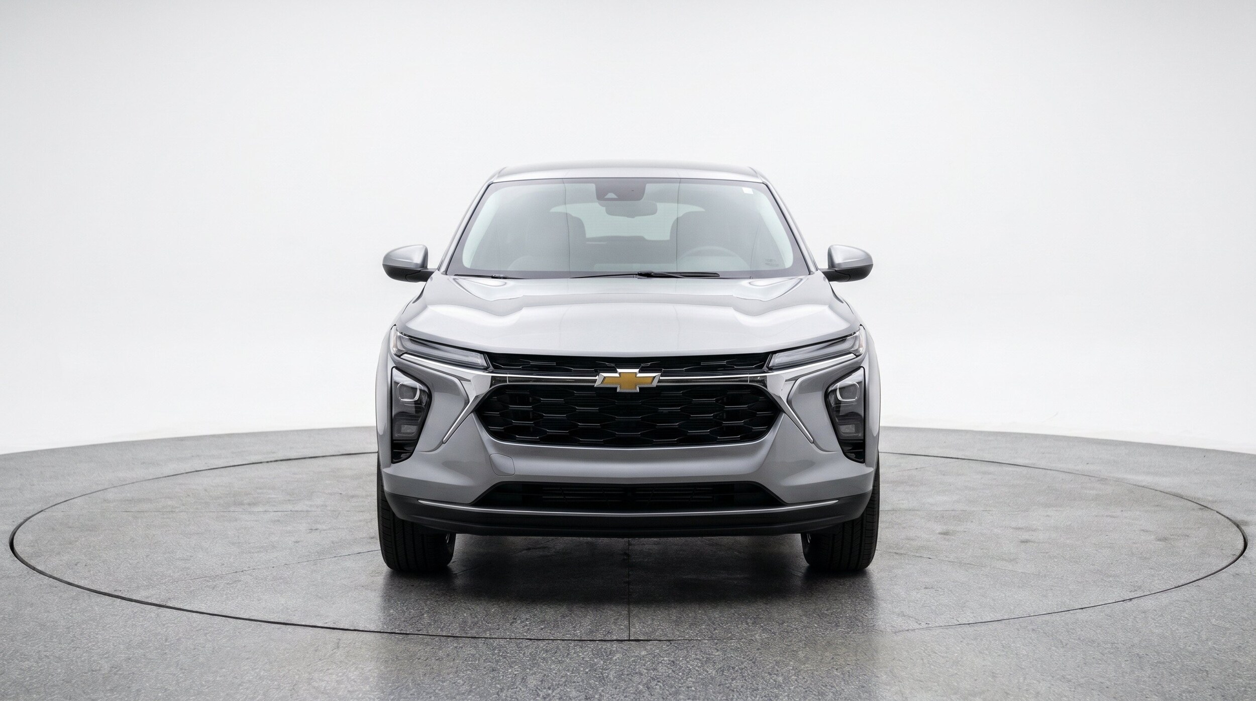 Thumbnail: 2025 Chevrolet Trax - 2